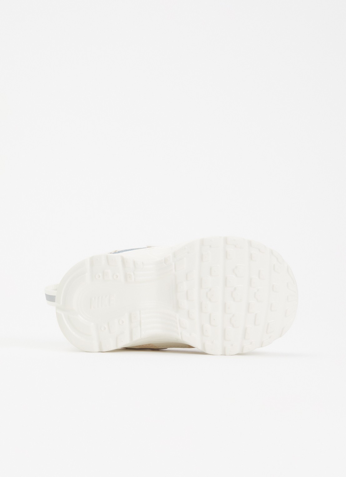 Nike P-6000 sneaker met mesh details - detail 7 creme