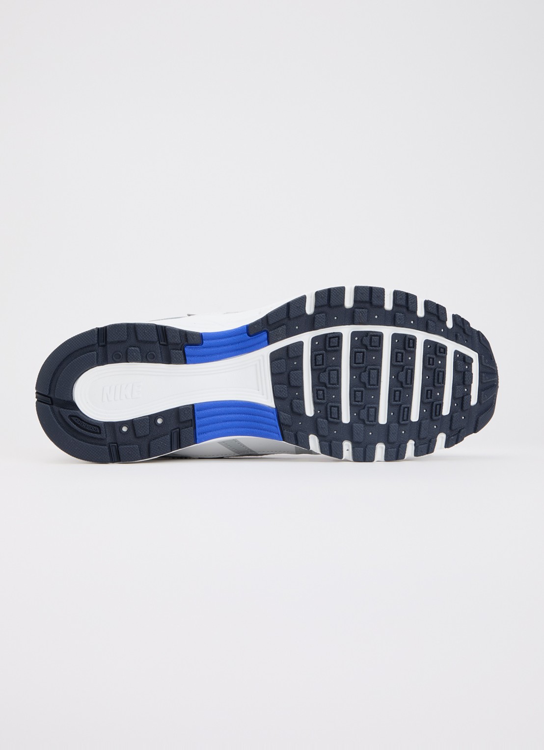 Nike P-6000 sneaker met mesh details - detail 4 multicolor