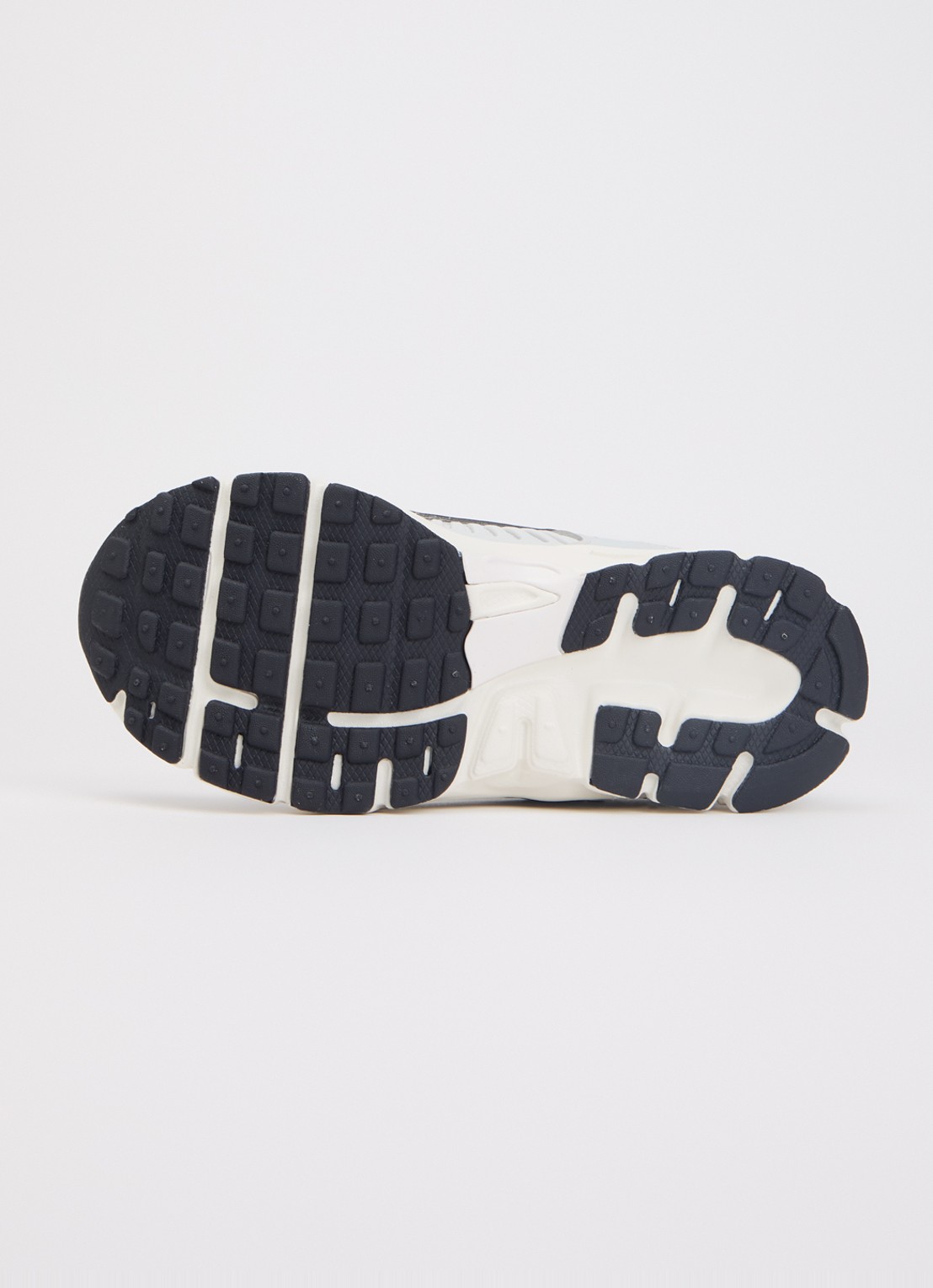 Nike Vomero 5 sneaker met logo en metallic details  - detail 3 zilver