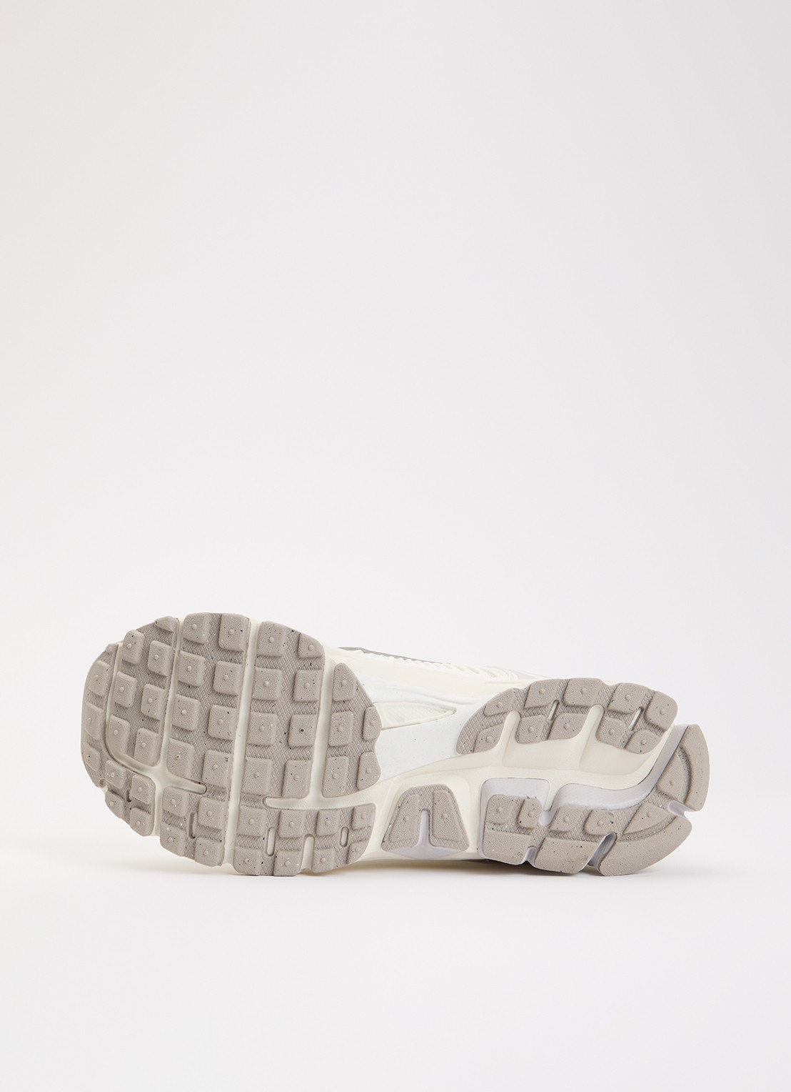 Nike Vomero 5 sneaker met mesh details - detail 2 gebroken wit