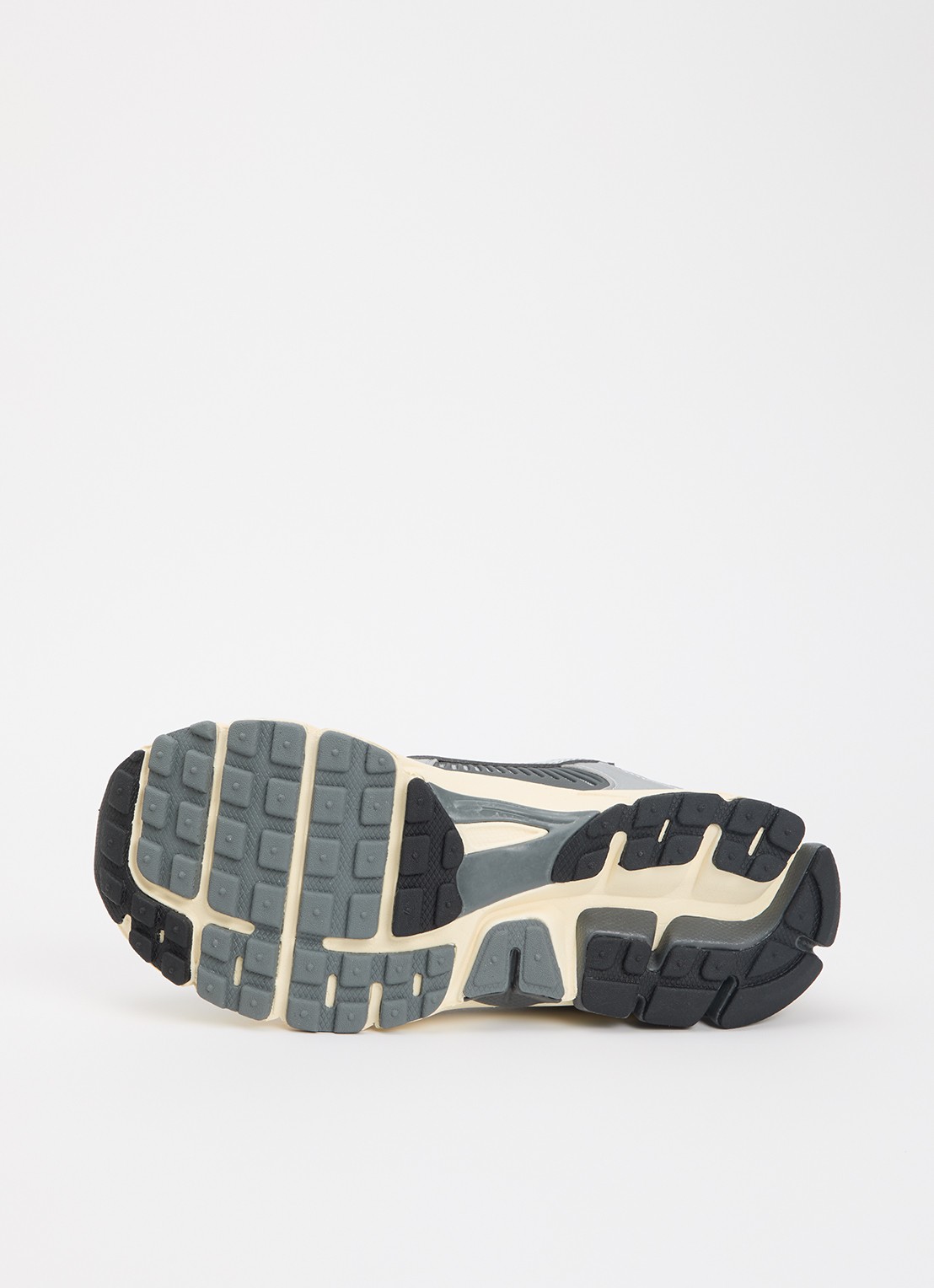 Nike Vomero 5 sneaker met mesh details - detail 3 grijs