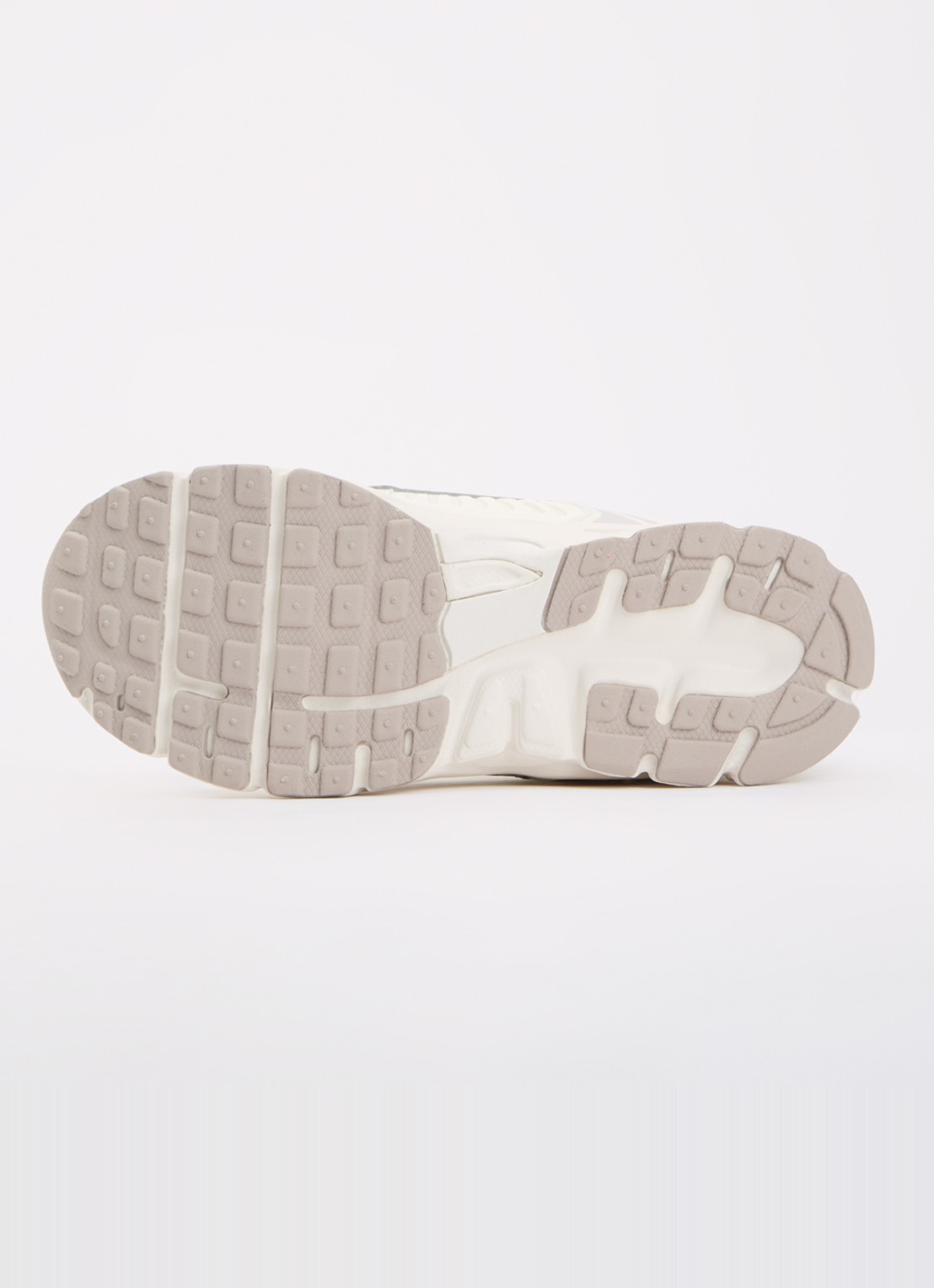 Nike Vomero sneaker met mesh details - detail 4 wit