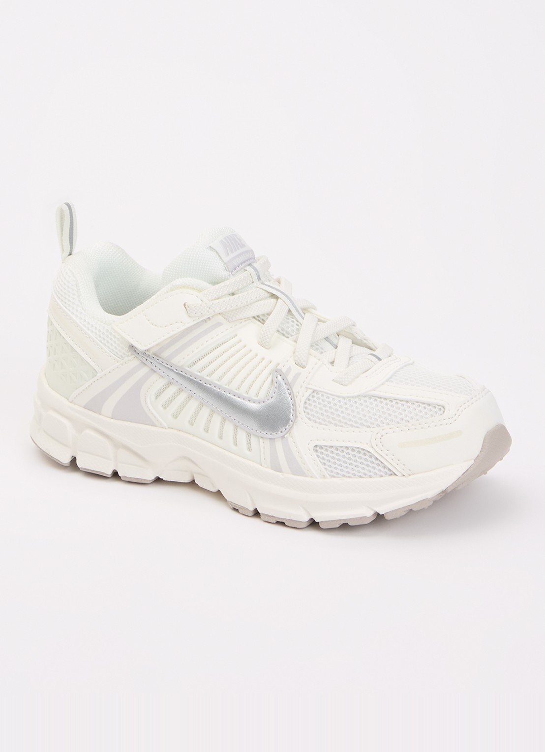 Nike Vomero sneaker met mesh details - voorkant wit