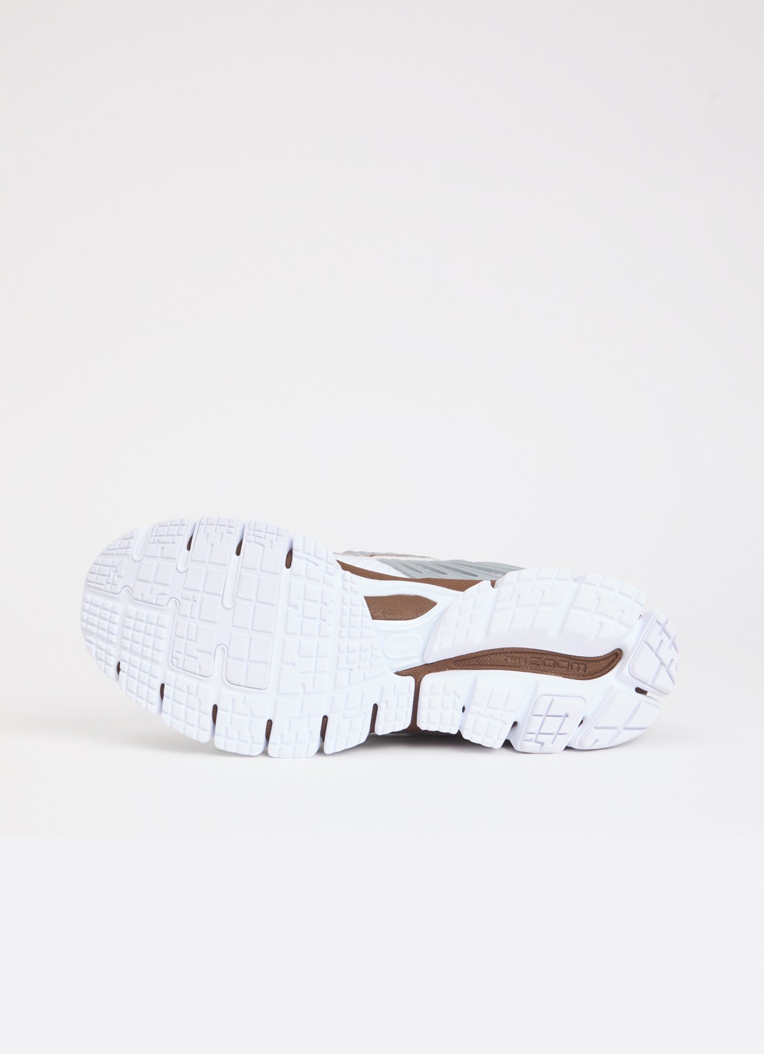 Nike Zoom Skylon 11 sneaker met mesh details - detail 5 wit