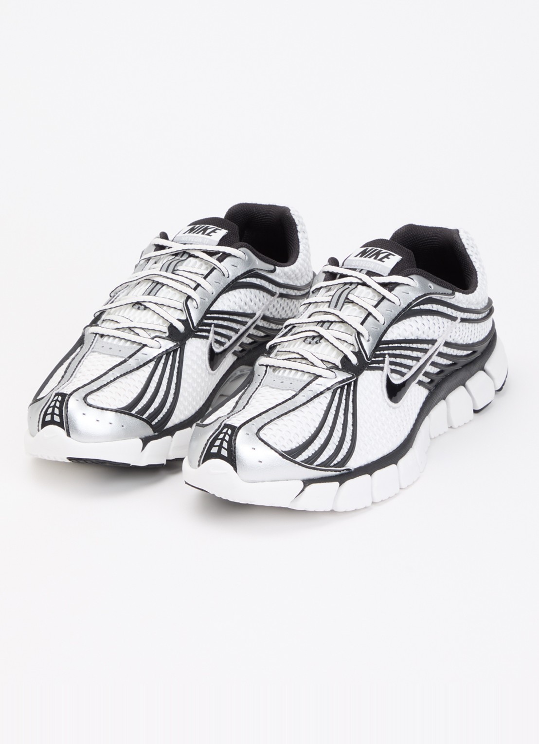 Nike Zoom Skylon 11 sneaker met mesh details - detail 3 wit