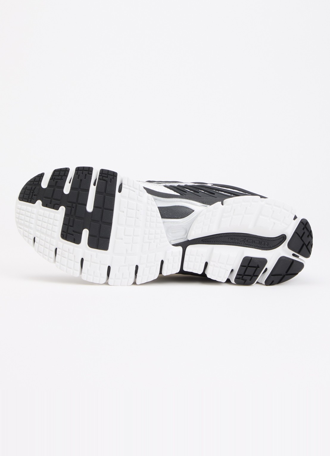 Nike Zoom Skylon 11 sneaker met mesh details - detail 5 wit