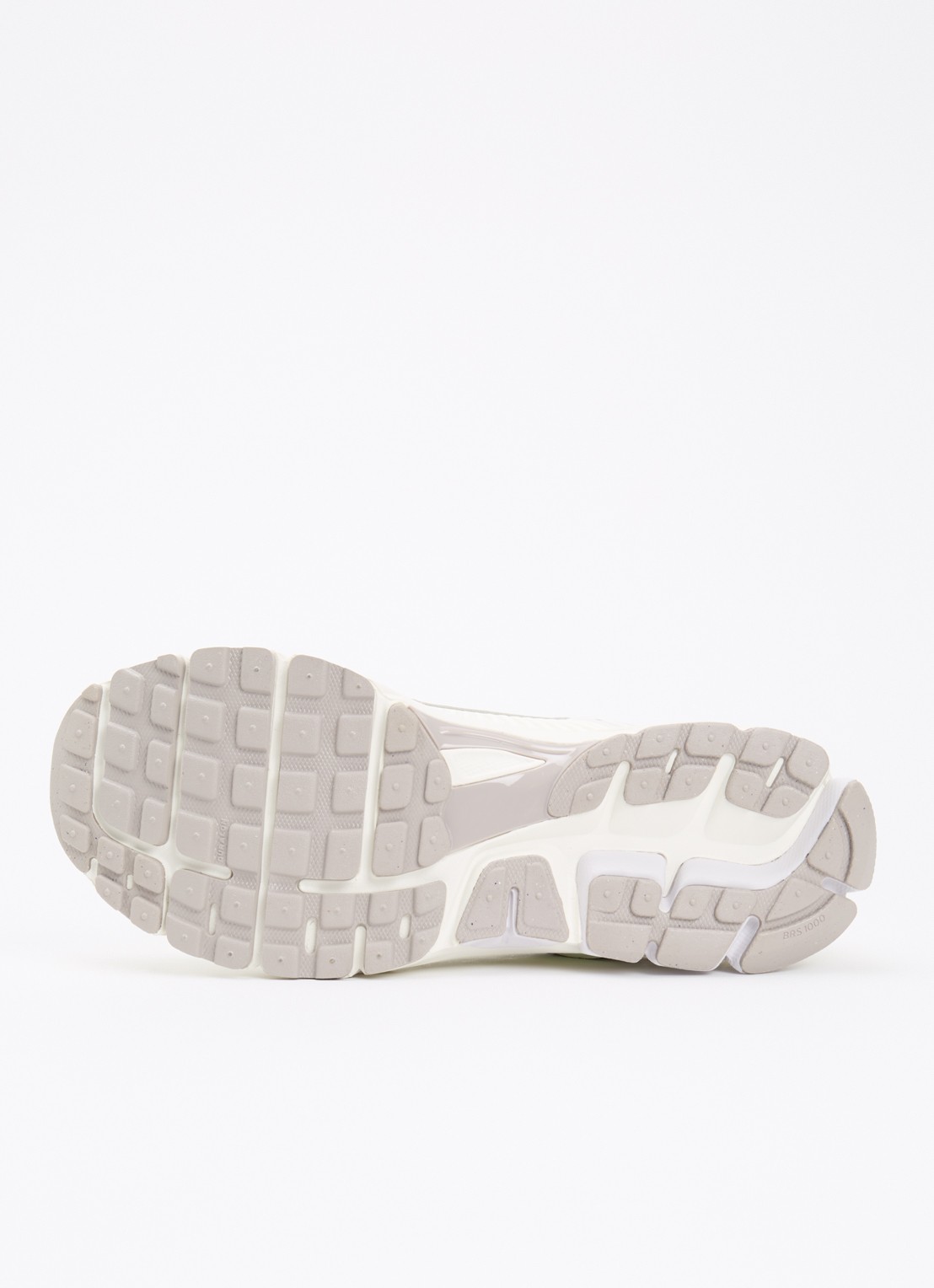 Nike Zoom Vomero 5 sneaker met mesh details - detail 3 gebroken wit