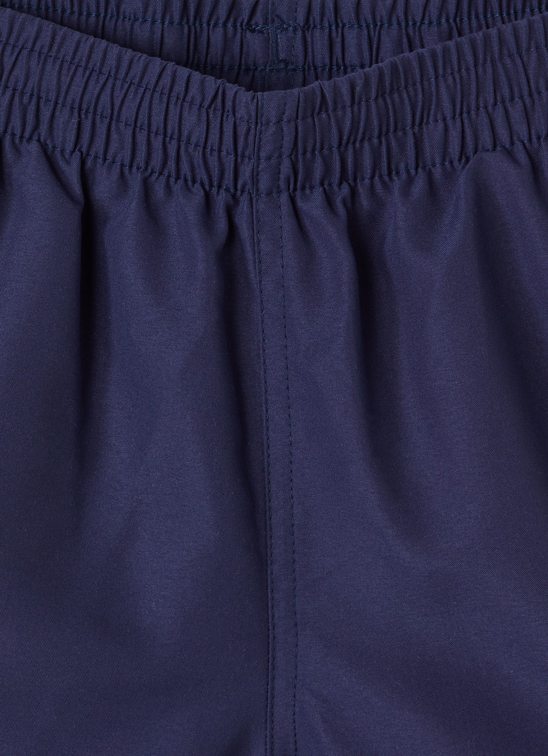 Nike Zwemshorts met logoborduring - detail 3 donkerblauw