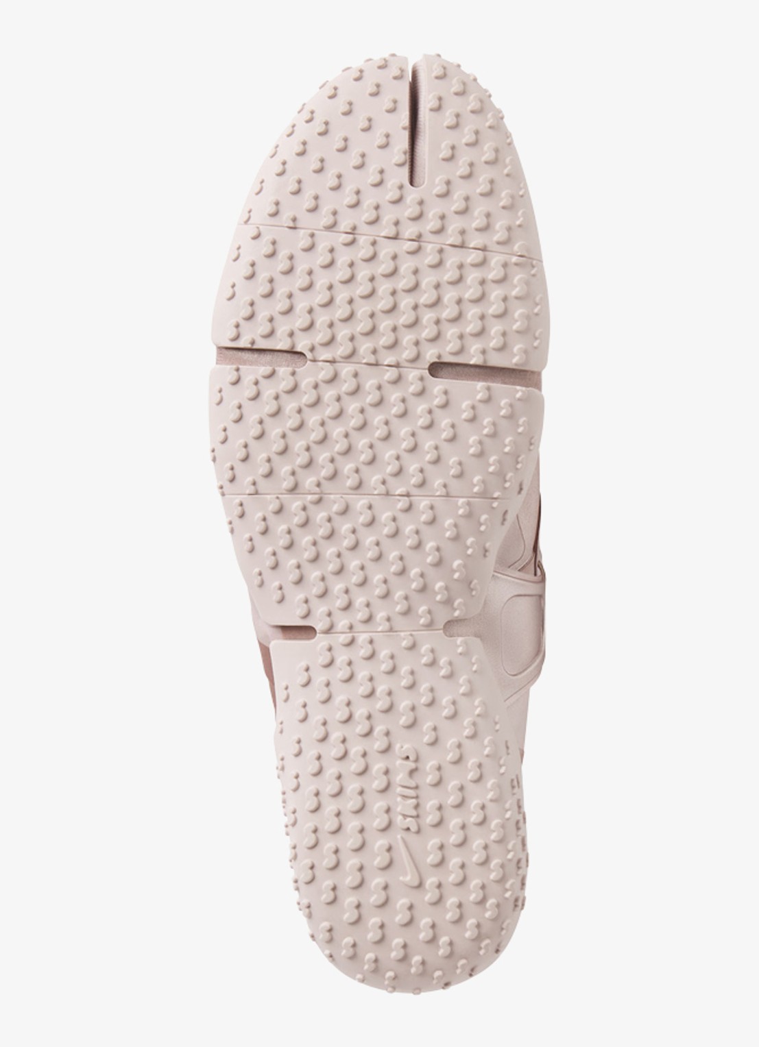 NikeSKIMS Ballerina met logo - detail 4 lichtroze