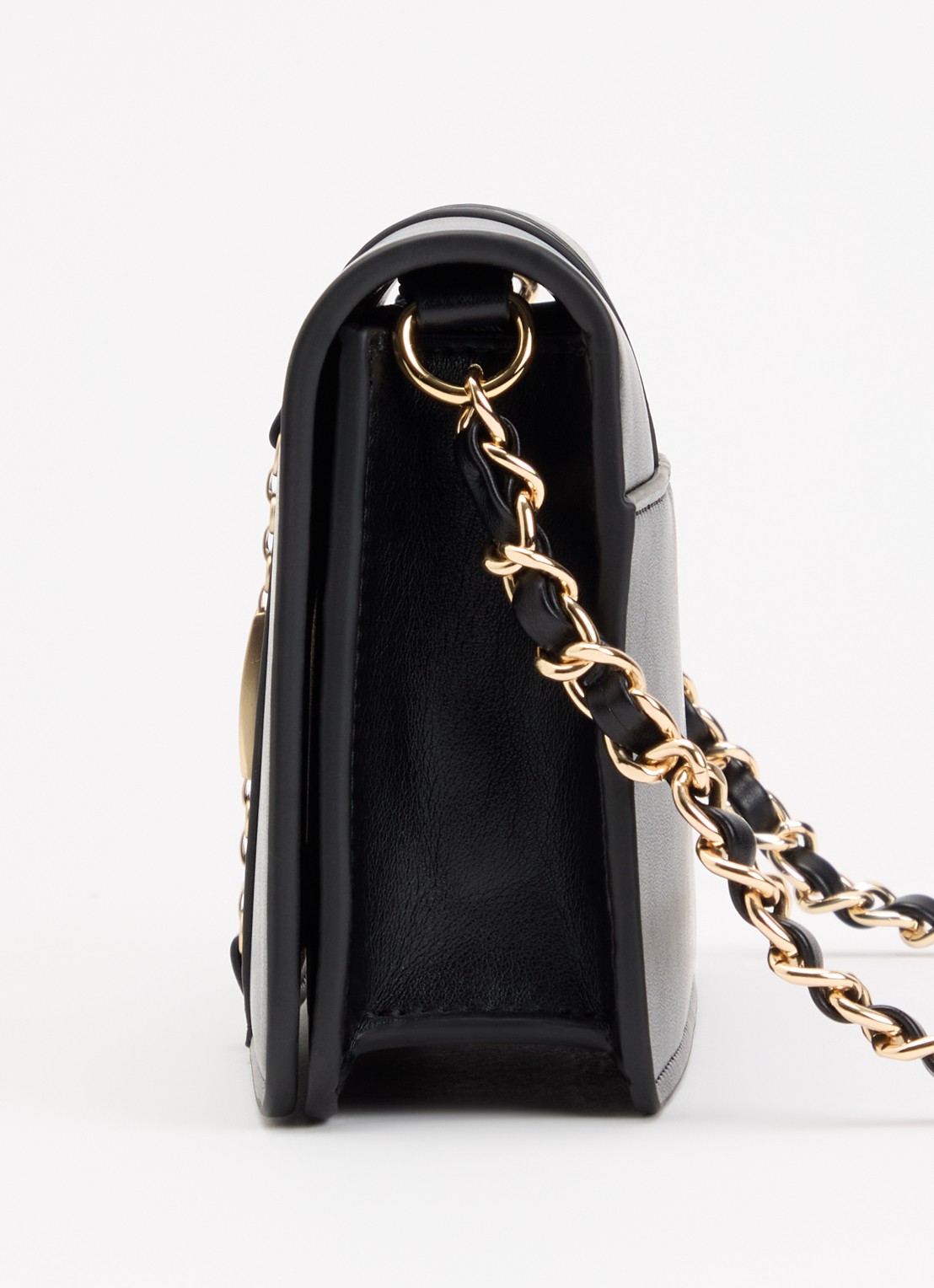 NIKKIE Paxing crossbodytas met logo - detail 3 zwart
