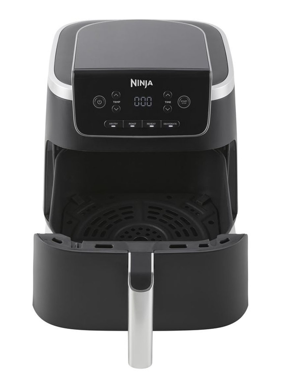 Ninja Airfryer SL400EU - detail 3 zwart