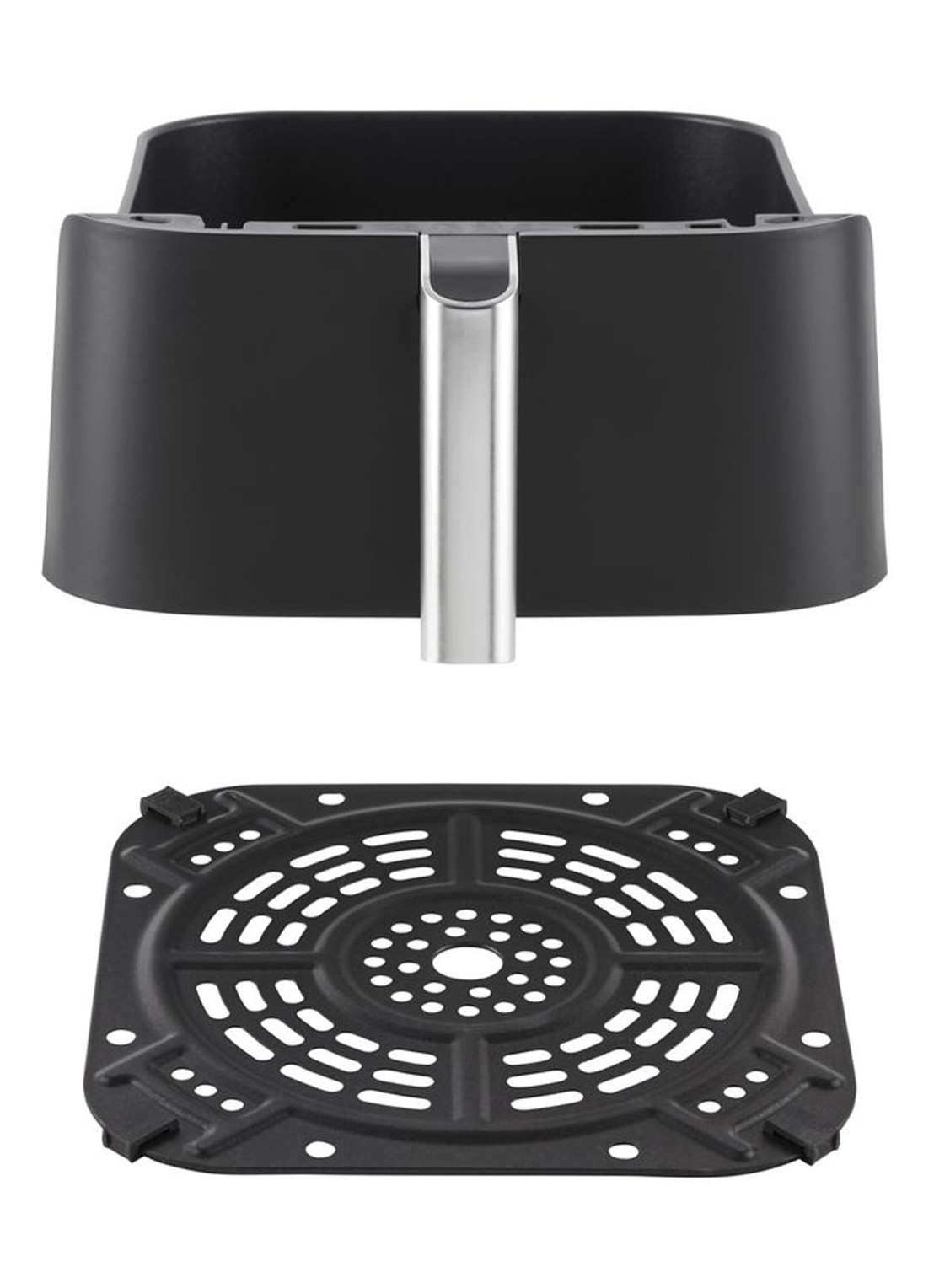 Ninja Airfryer SL400EU - detail 4 zwart