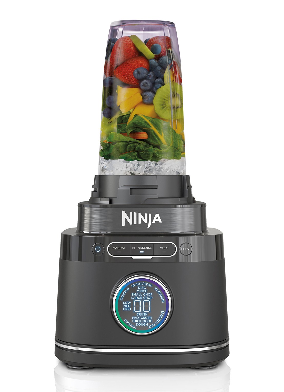 Ninja Blender and Kitchen Robot TB401EU - detail 4 zwart