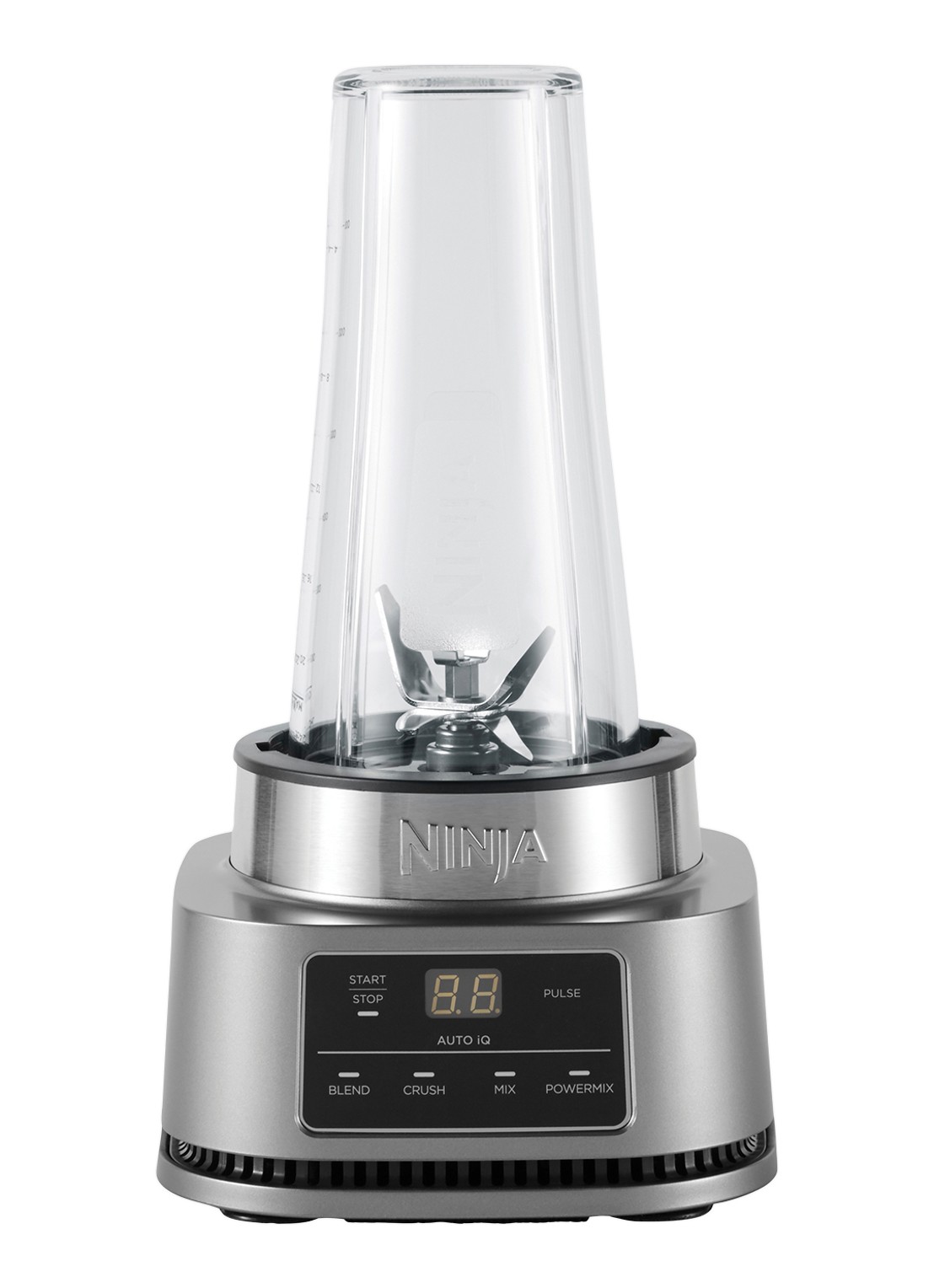 Ninja Foodi Power Nurti blender 2-in-1 CB100EU - detail 5 zilver