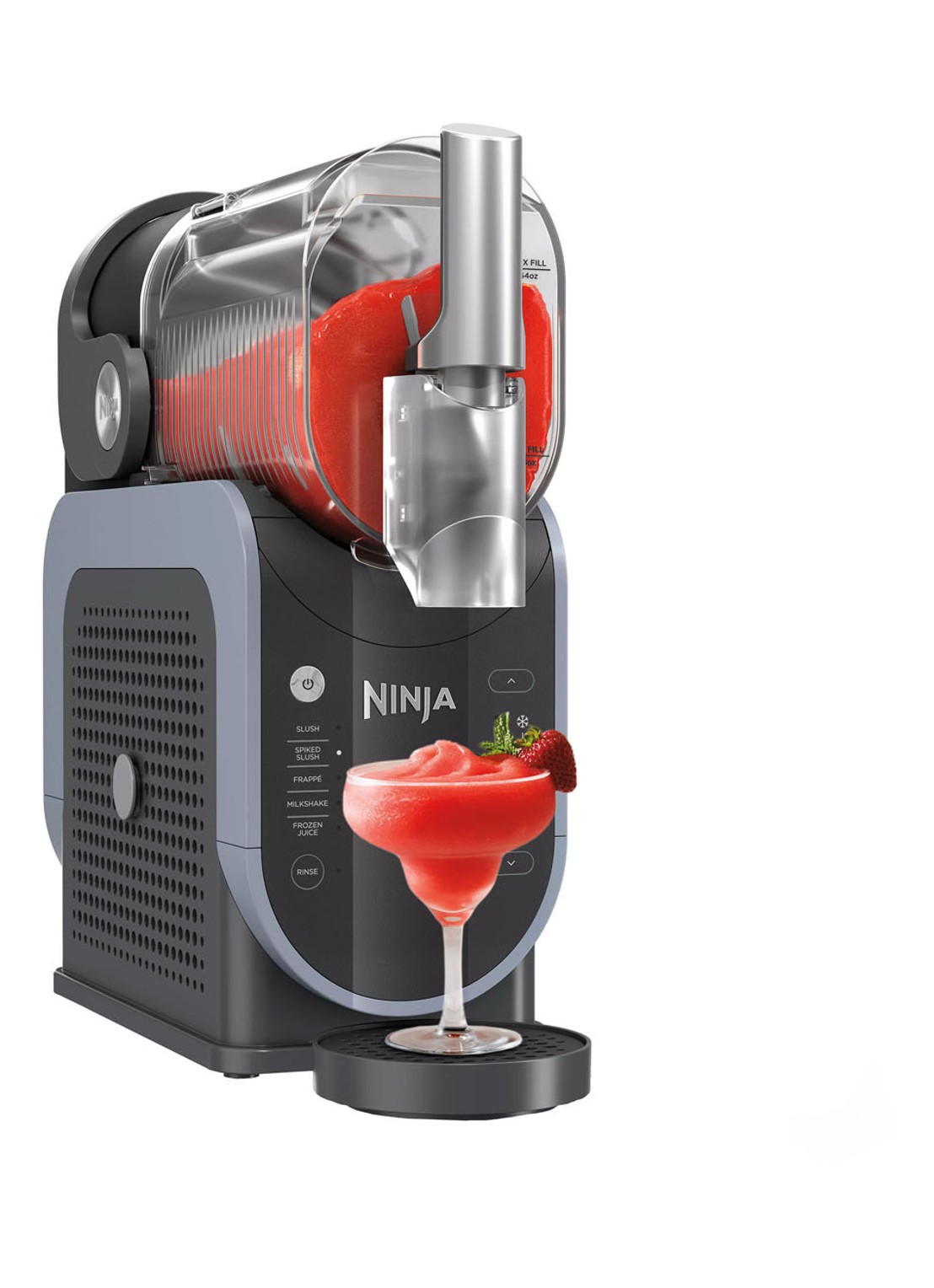 Ninja SLUSHi Slush Machine - FS301EU - detail 3 grijs