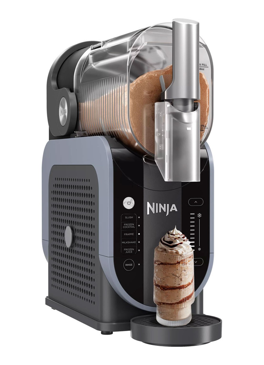Ninja SLUSHi Slush Machine - FS301EU - detail 4 grijs