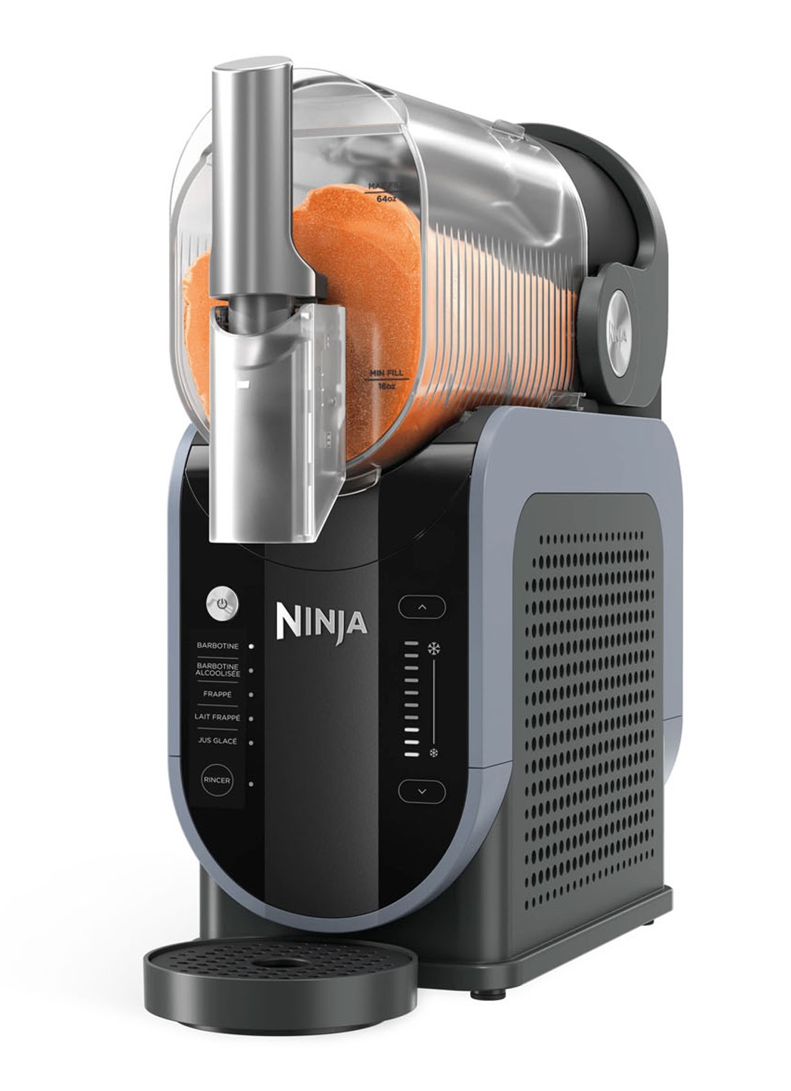 Ninja SLUSHi Slush Machine - FS301EU - detail 5 grijs