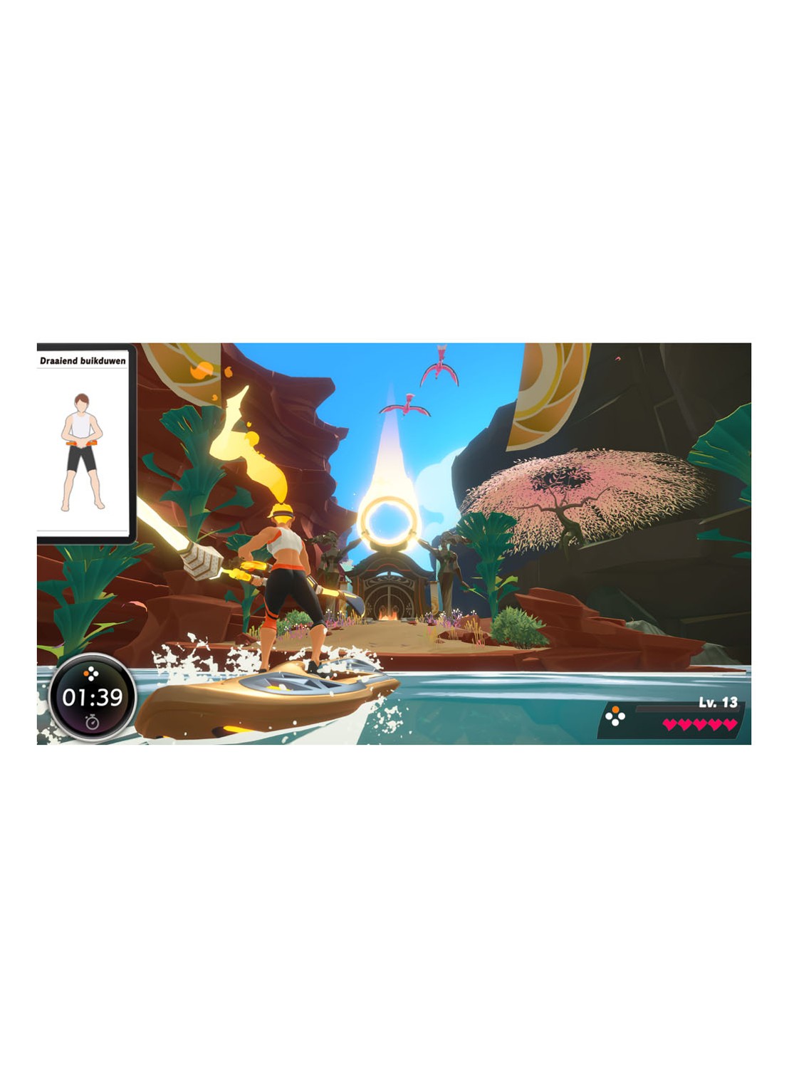 Nintendo Ring Fit Adventure Game - Nintendo Switch - detail 3 undefined