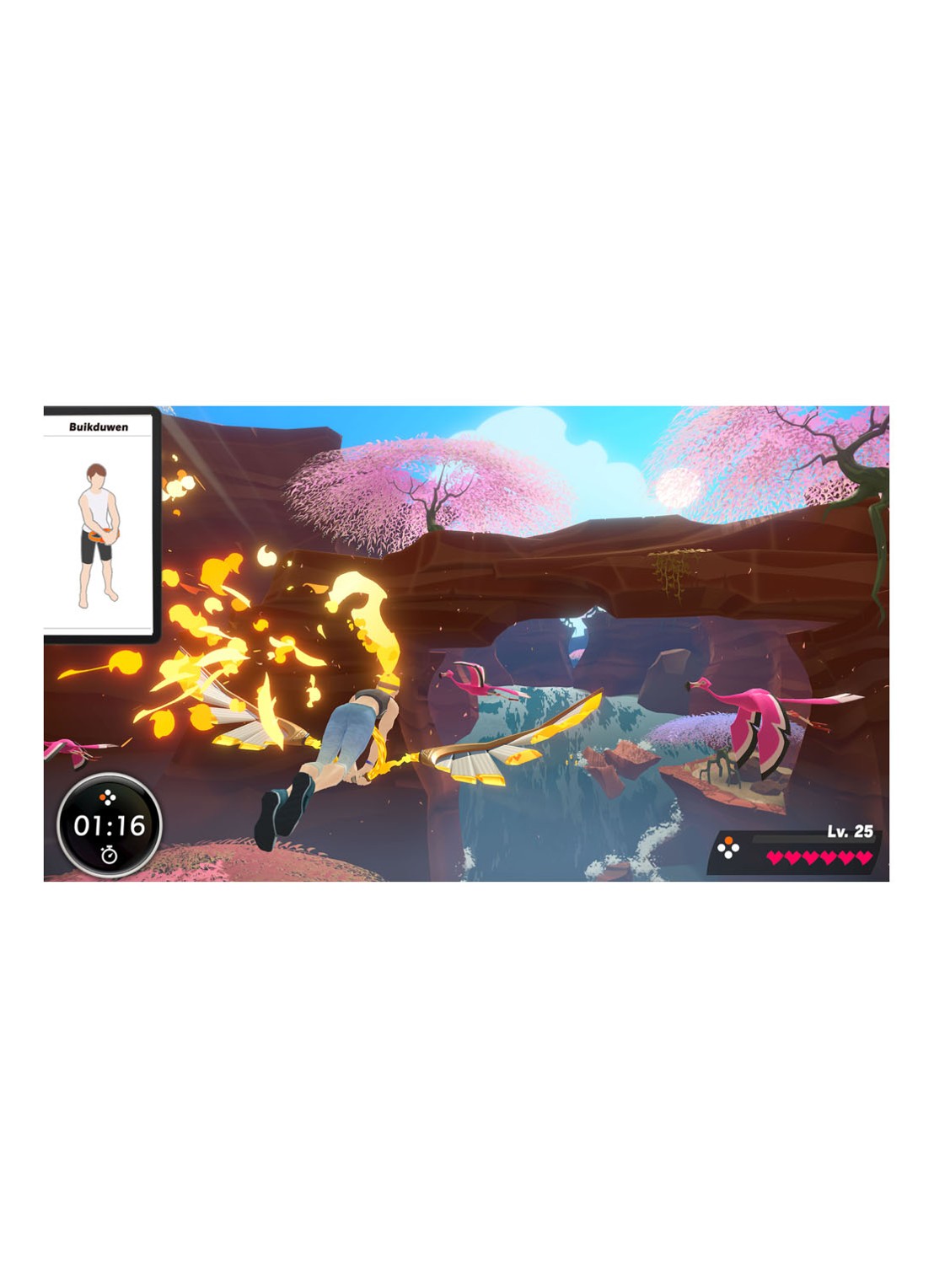 Nintendo Ring Fit Adventure Game - Nintendo Switch - detail 4 undefined