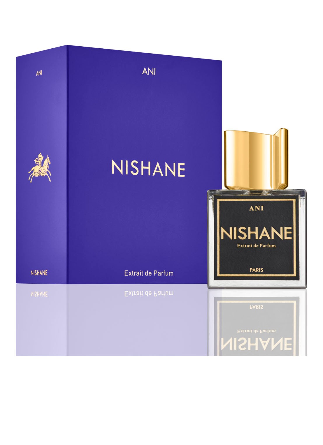 Nishane Ani Extrait De Parfum - voorkant 2 undefined
