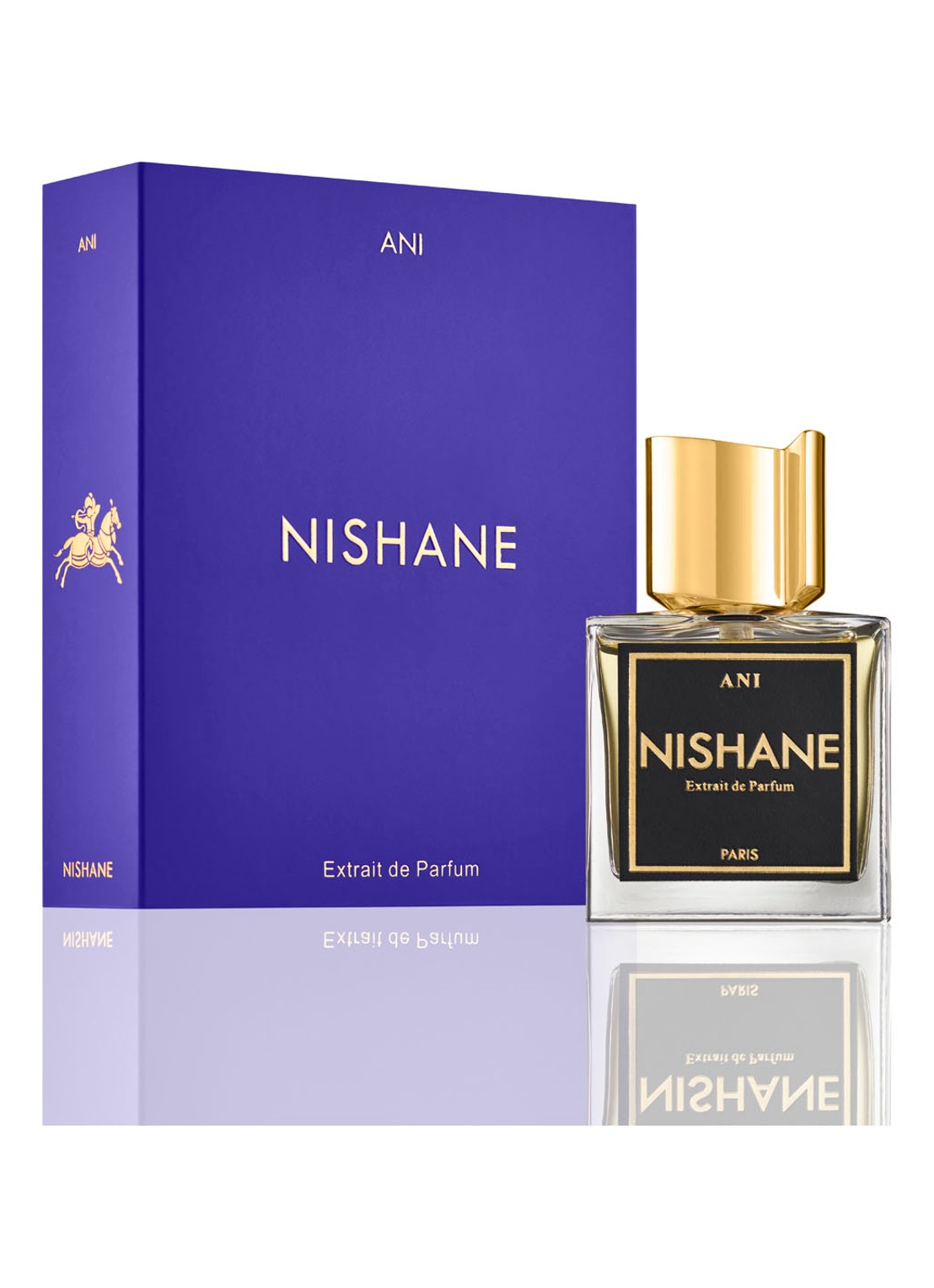 Nishane Ani Extrait De Parfum - voorkant 4 undefined