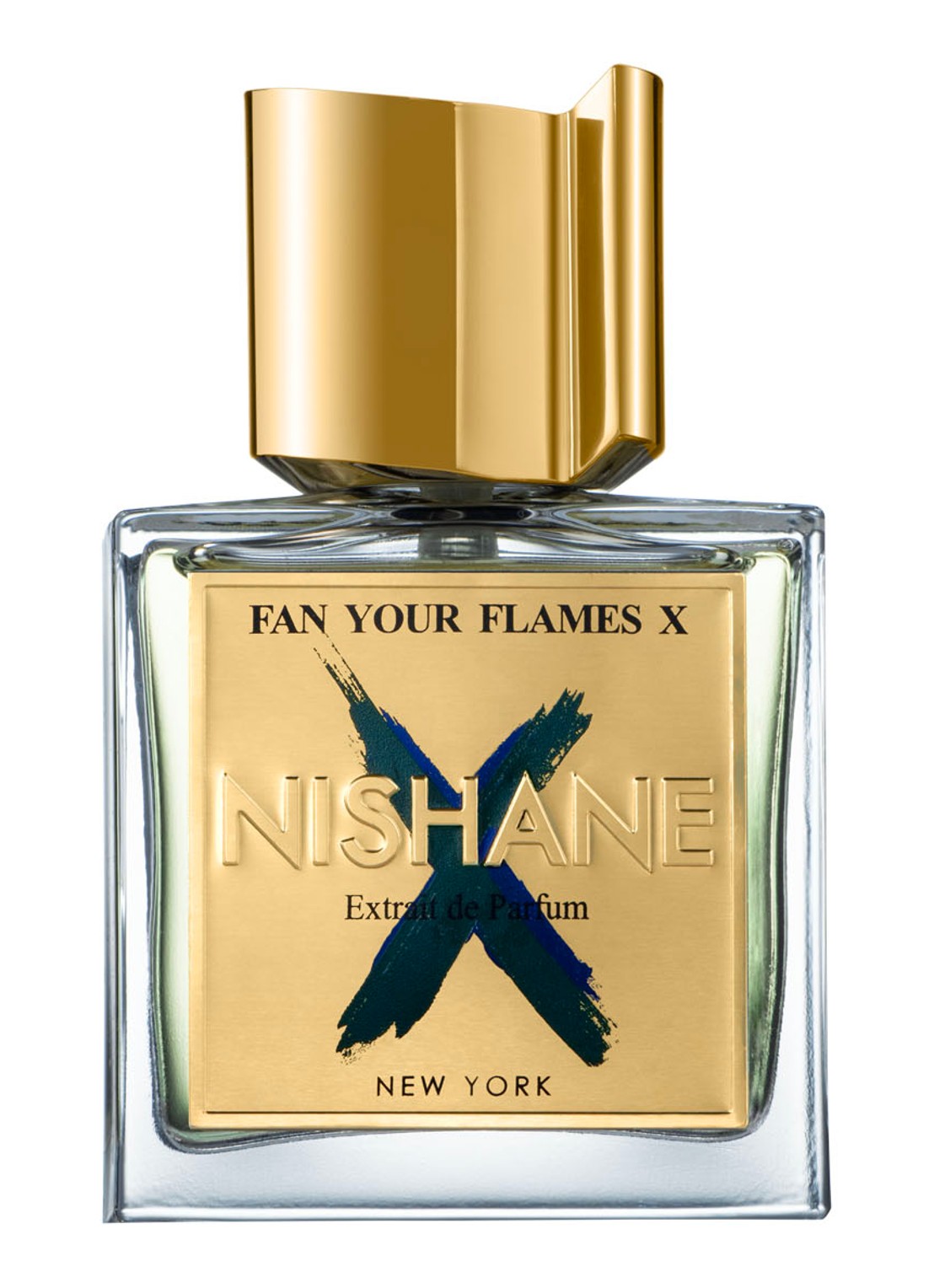 Nishane Fan Your Flames Extrait De Parfum - voorkant 3 undefined