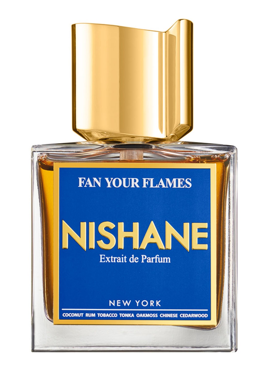 Nishane Fan Your Flames Extrait De Parfum - voorkant 4 undefined