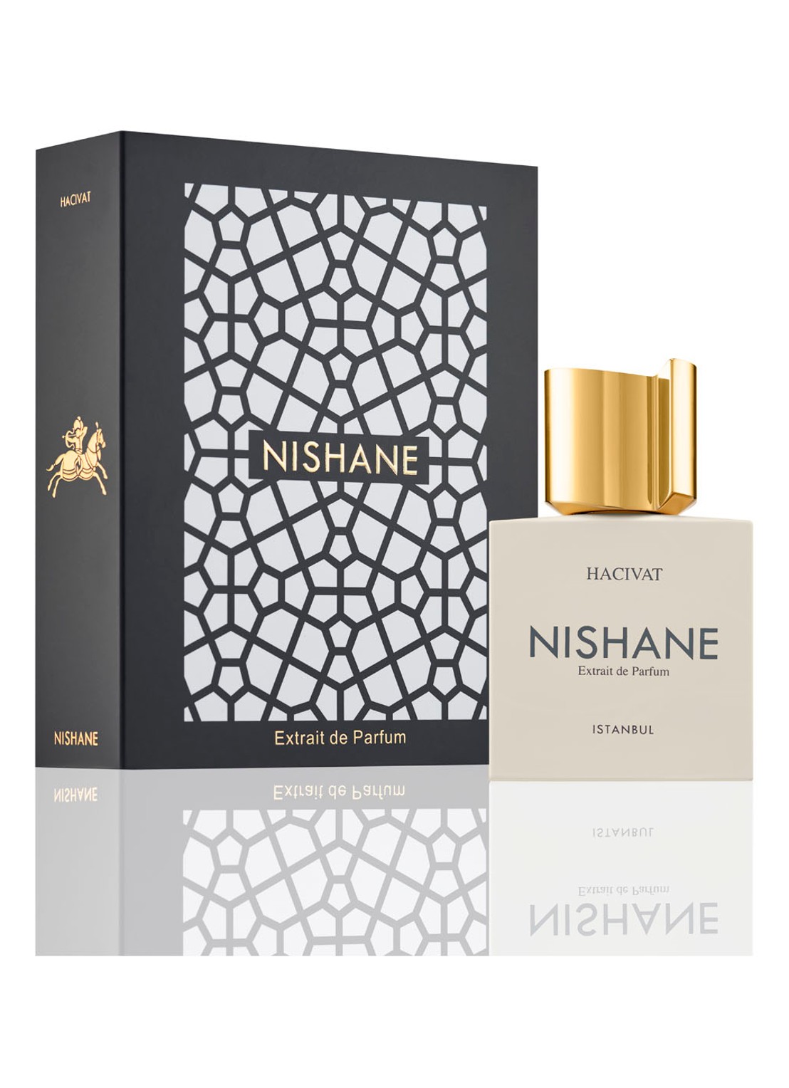 Nishane Hacivat Extrait De Parfum - voorkant 3 undefined