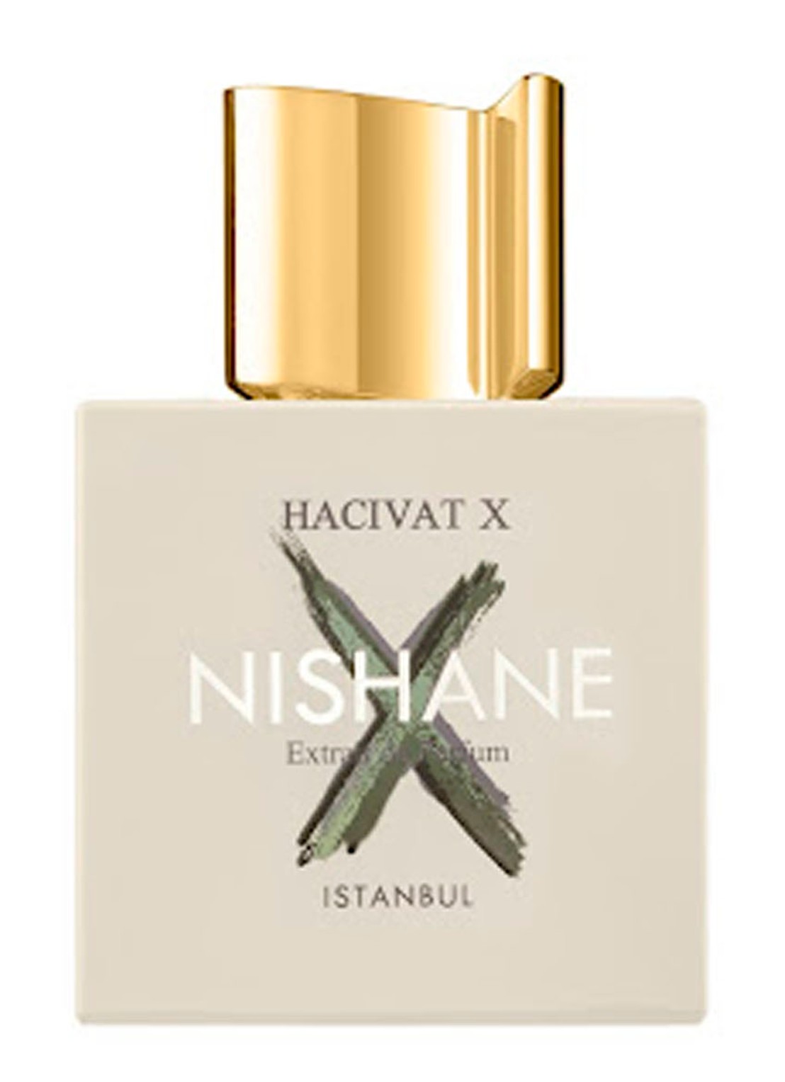 Nishane Hacivat X Extrait De Parfum - voorkant 3 undefined