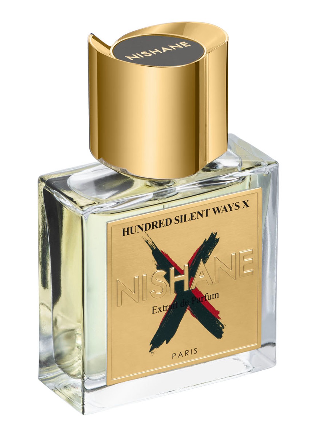 Nishane Hundred Silent Ways X Extrait De Parfum - detail 4 beige