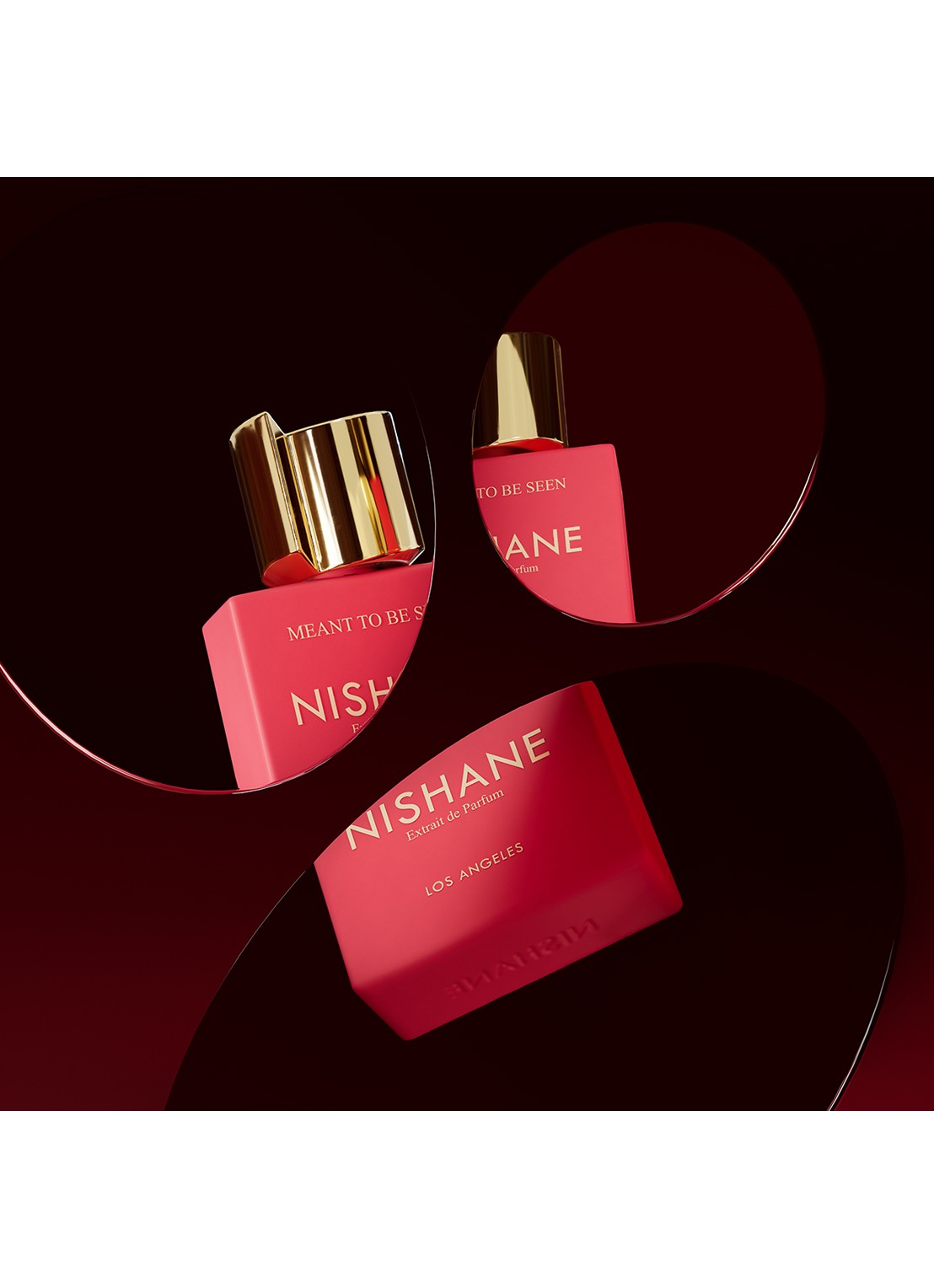 Nishane Meant To Be Seen Eau De Parfum - detail 2 undefined