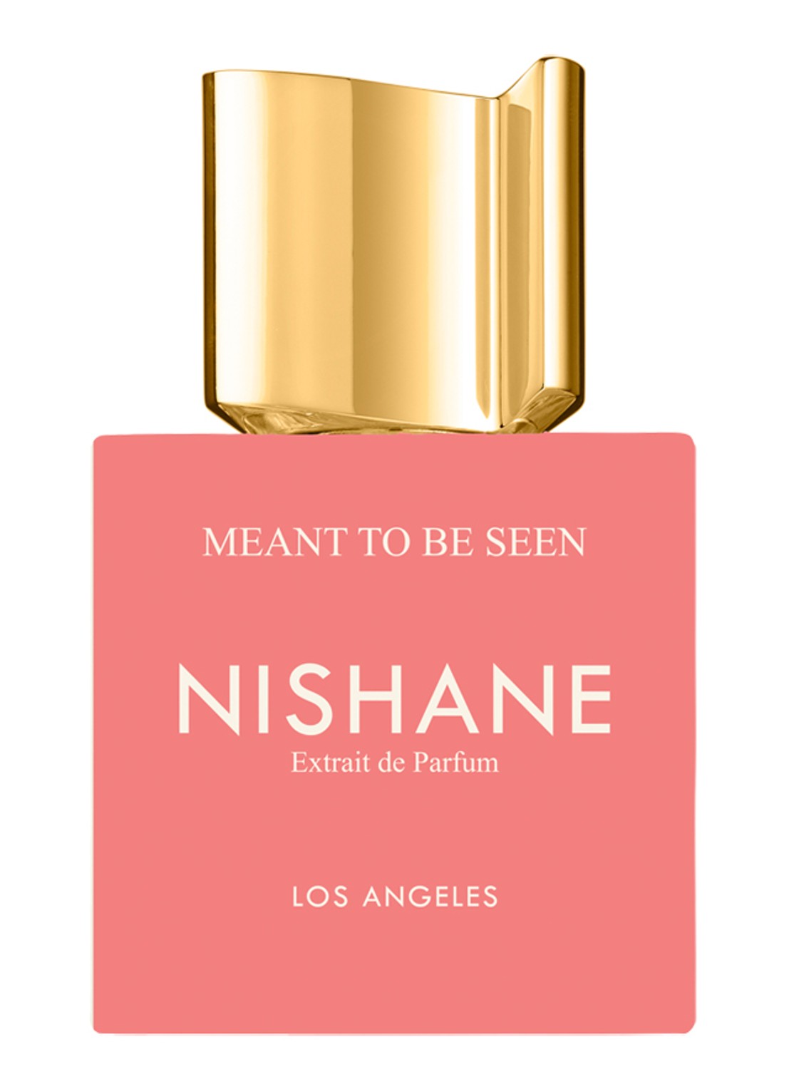 Nishane Meant To Be Seen Eau De Parfum - voorkant 5 undefined