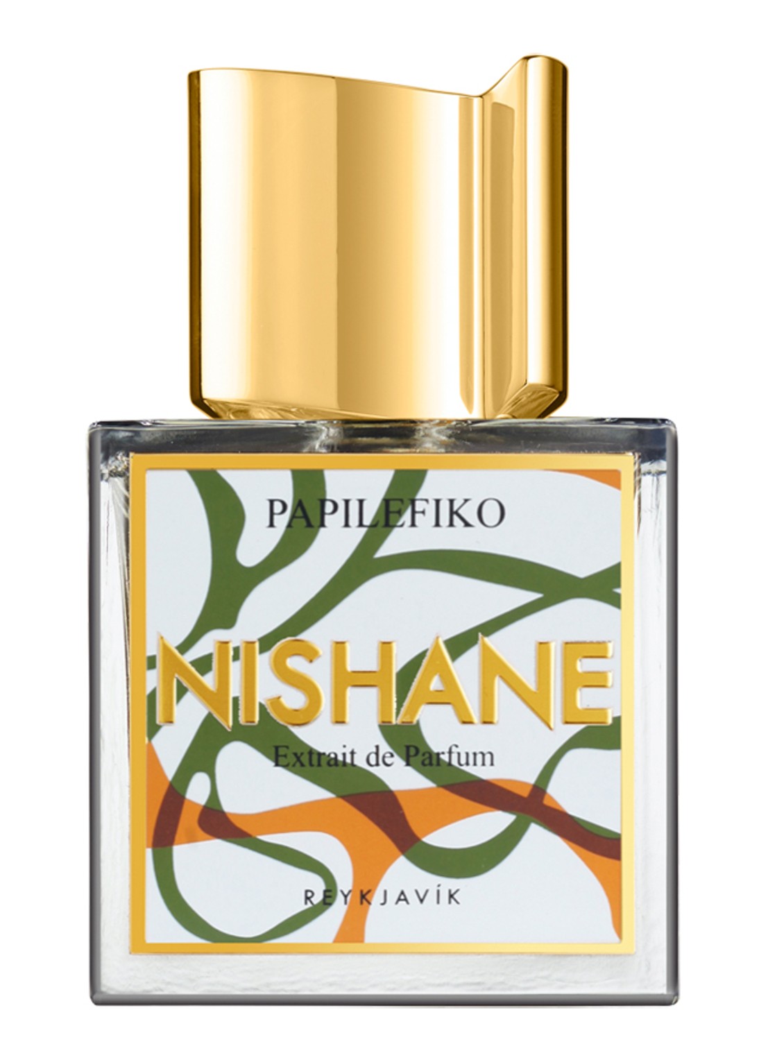 Nishane Papilefiko Extrait de Parfum - voorkant undefined