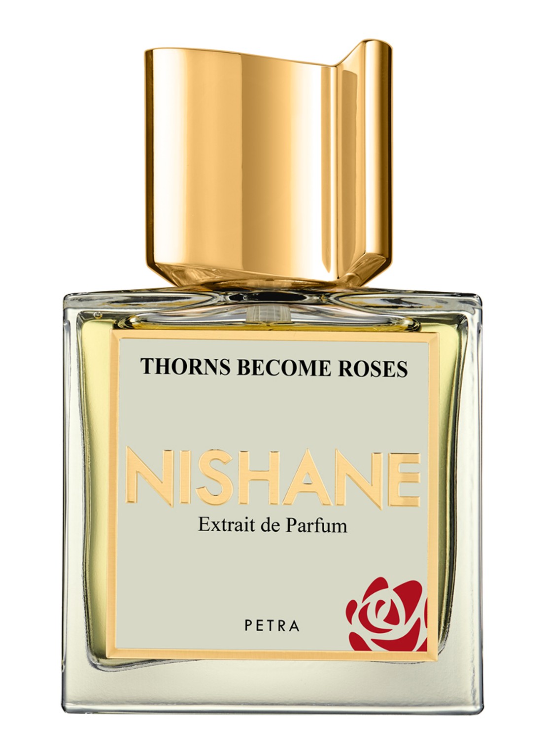 Nishane Thorns Become Roses Extrait de Parfum - voorkant undefined