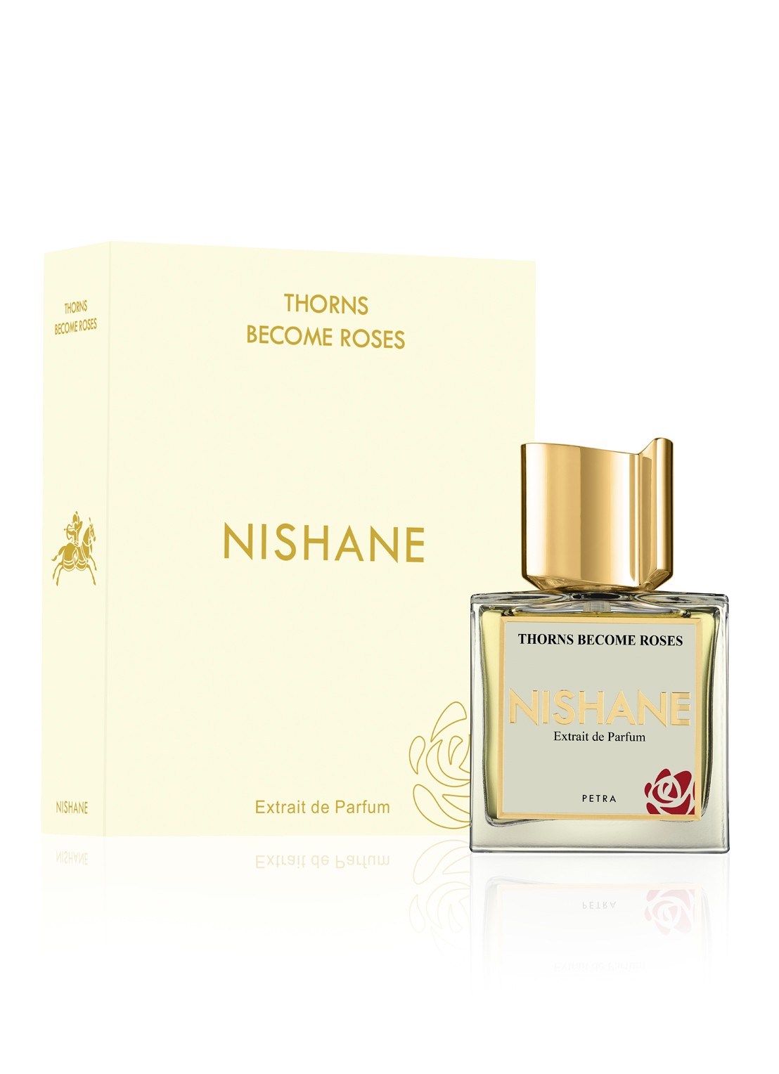 Nishane Thorns Become Roses Extrait de Parfum - voorkant 2 undefined