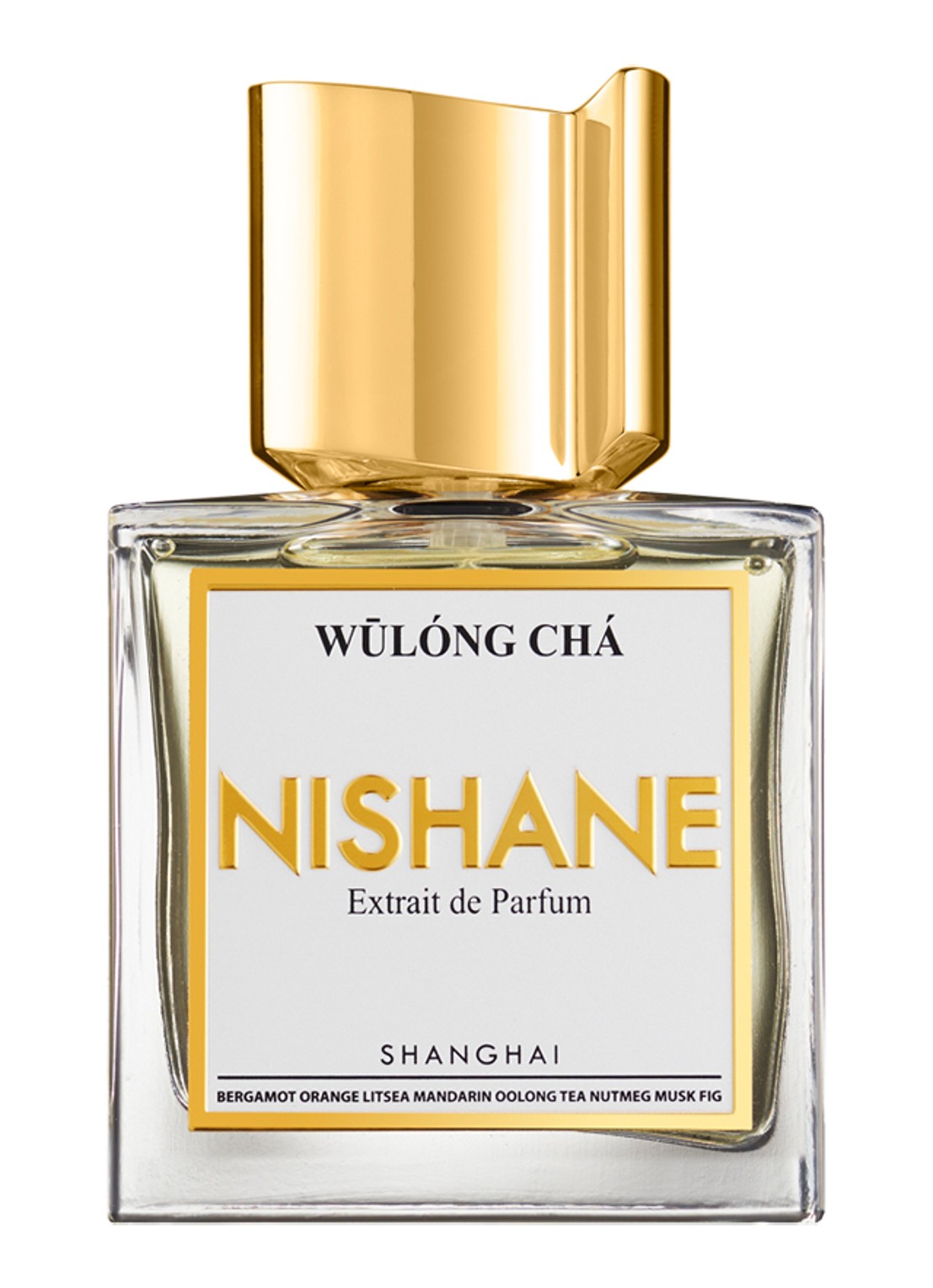 Nishane Wūlóng Chá Eau De Parfum - voorkant undefined