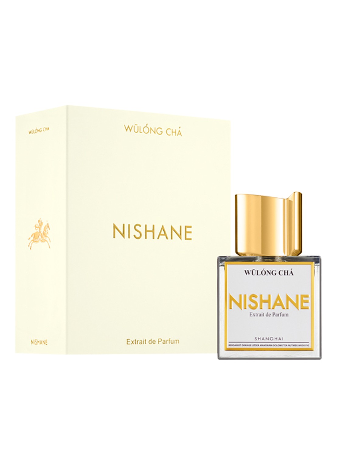 Nishane Wūlóng Chá Eau De Parfum - detail 5 undefined