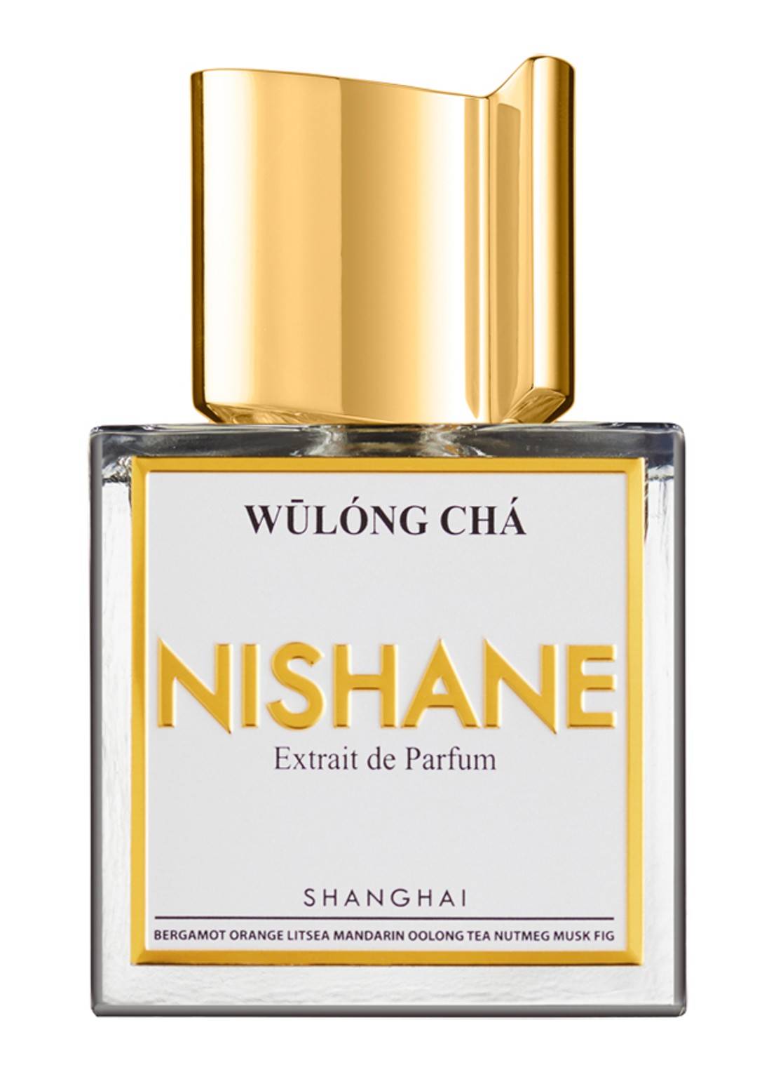 Nishane Wūlóng Chá Eau De Parfum - voorkant 3 undefined