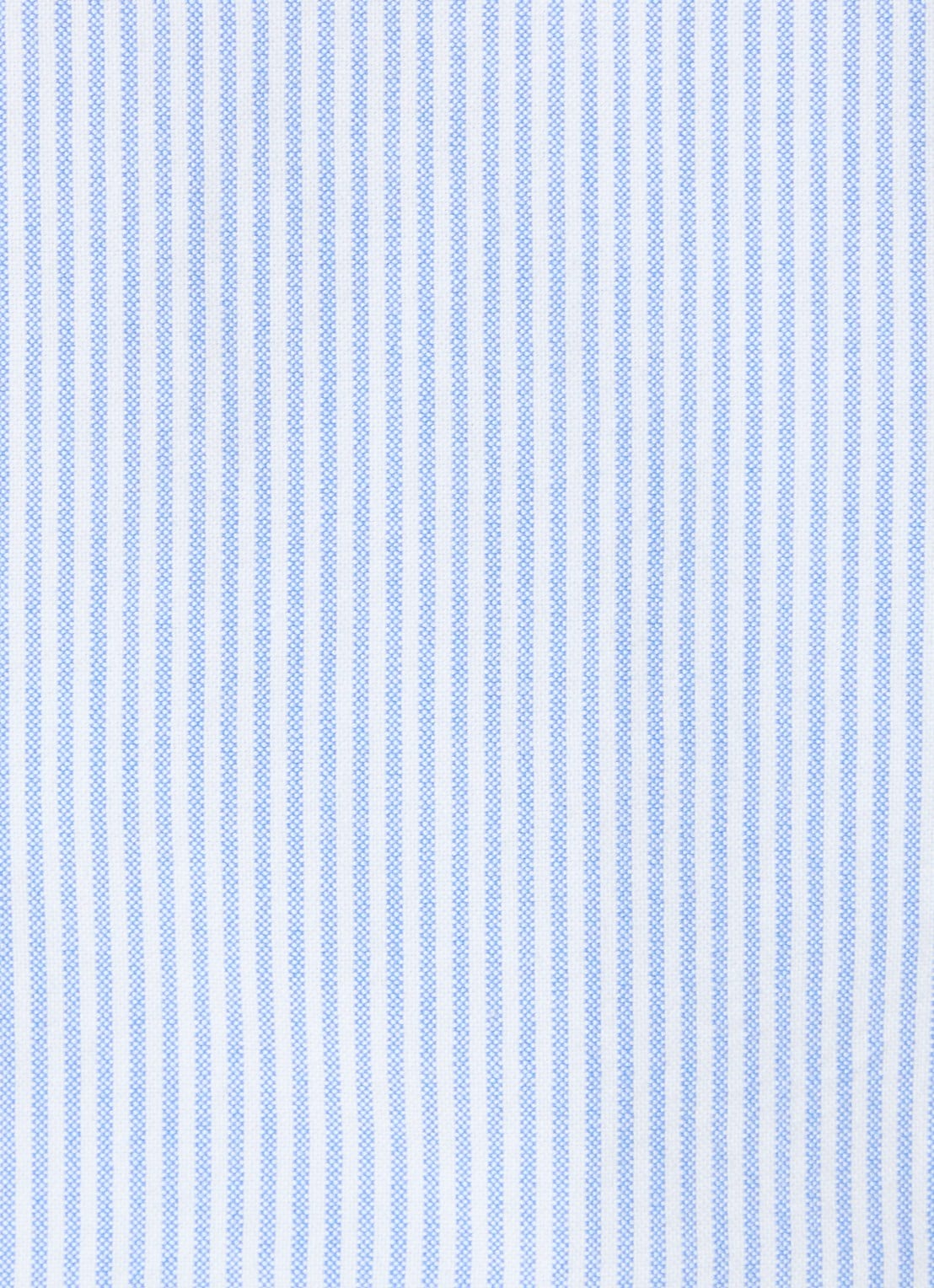 NN.07 Colby regular fit overhemd van  katoen - detail 5 blauw