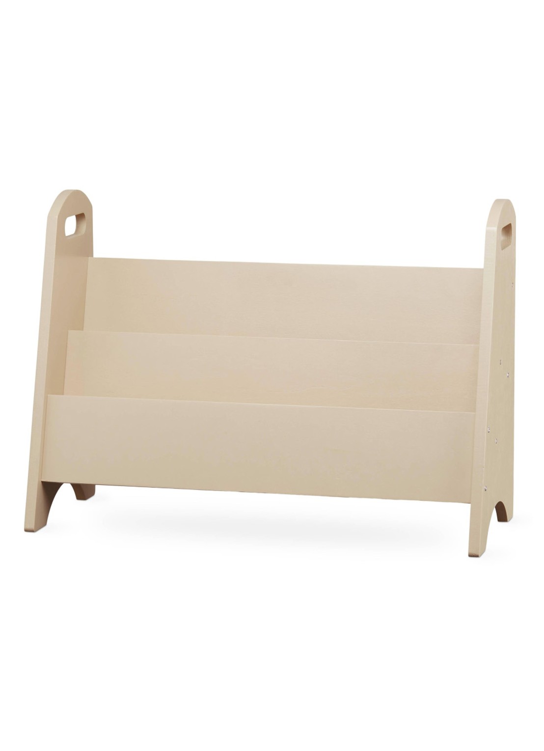 Nofred Book Holder boekenkast  - voorkant beige