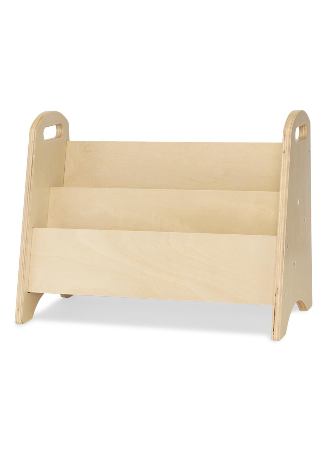 Nofred Book Holder boekenkast  - voorkant beige