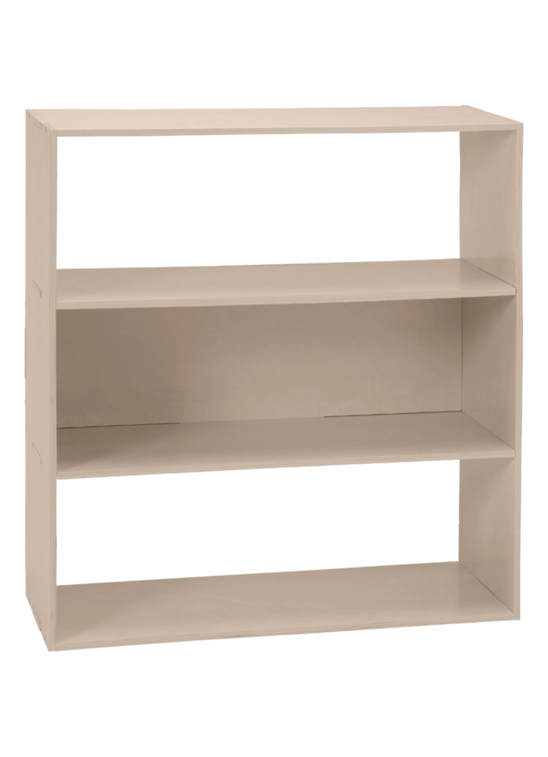 Nofred Kiddo wandkast  - voorkant beige