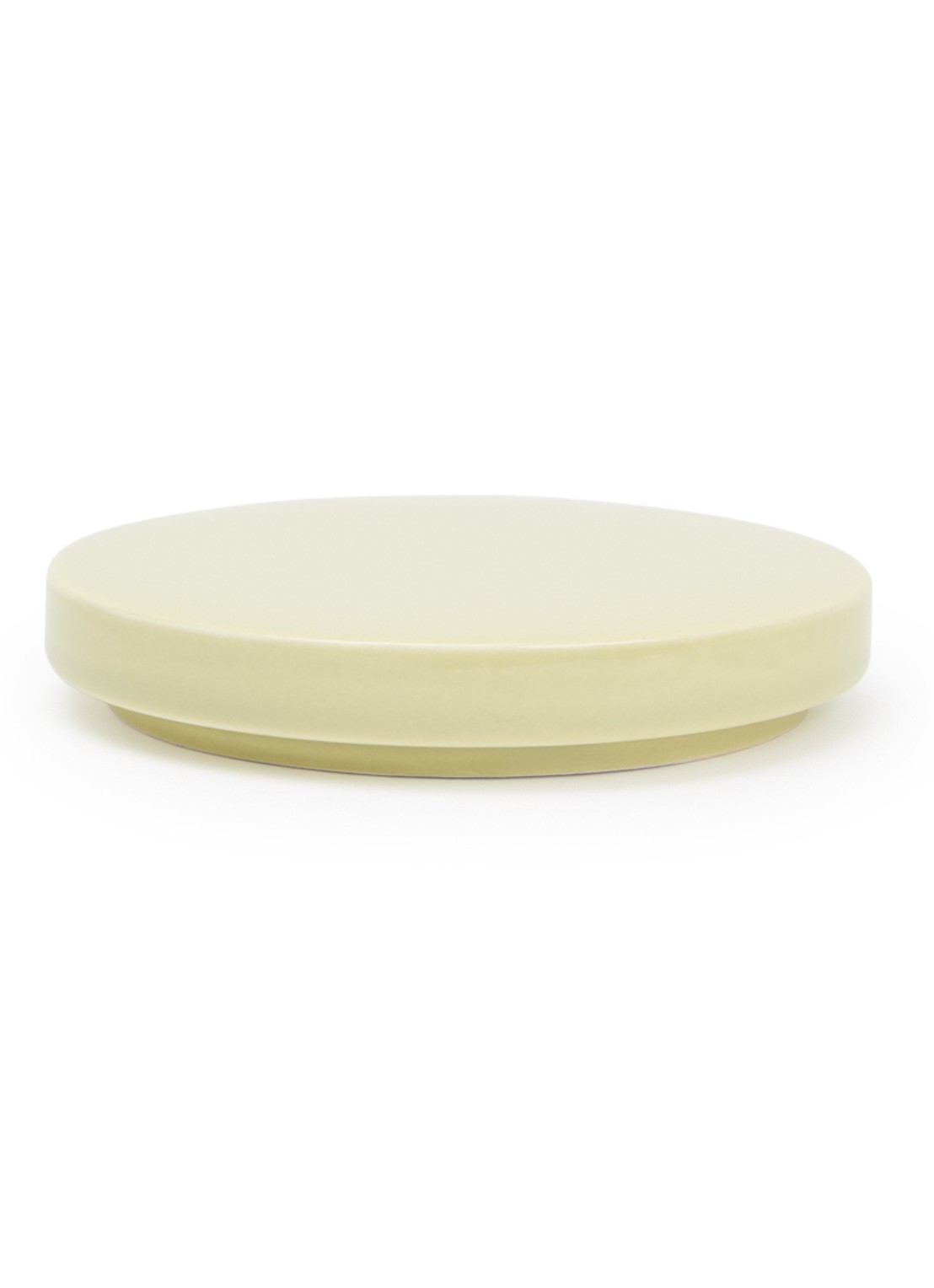 Normann Copenhagen Deko Object S1 ornament 10 cm - voorkant groen