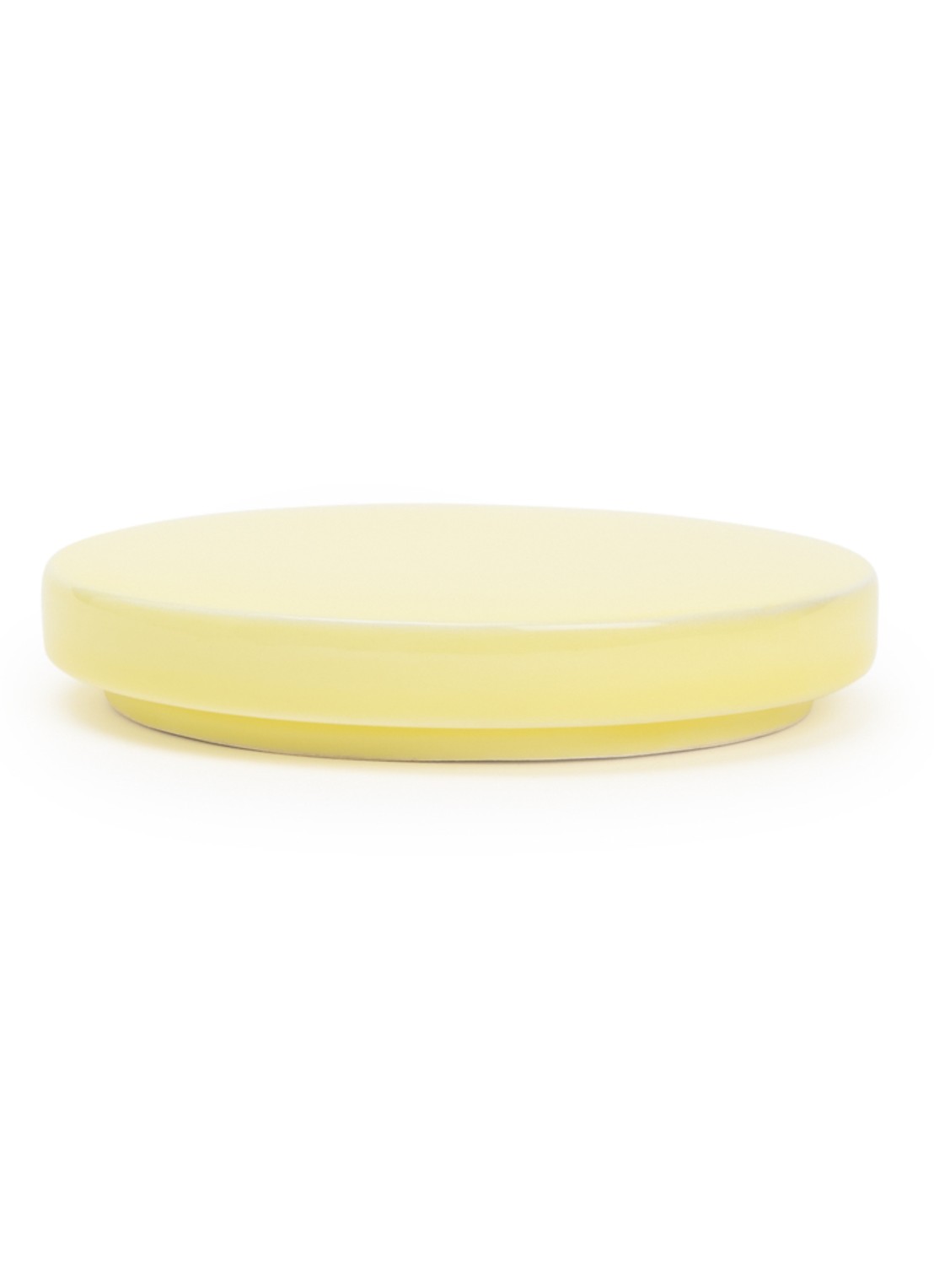 Normann Copenhagen Deko Object S1 ornament 10 cm - voorkant geel