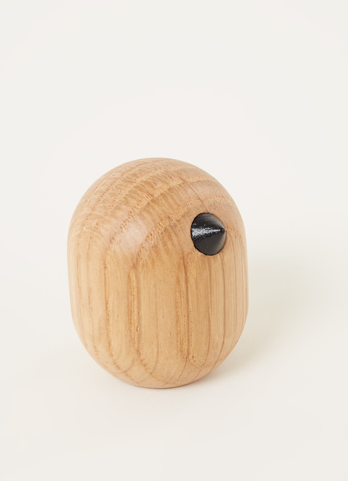 Normann Copenhagen Little Bird 4,5 cm - detail lichtbruin