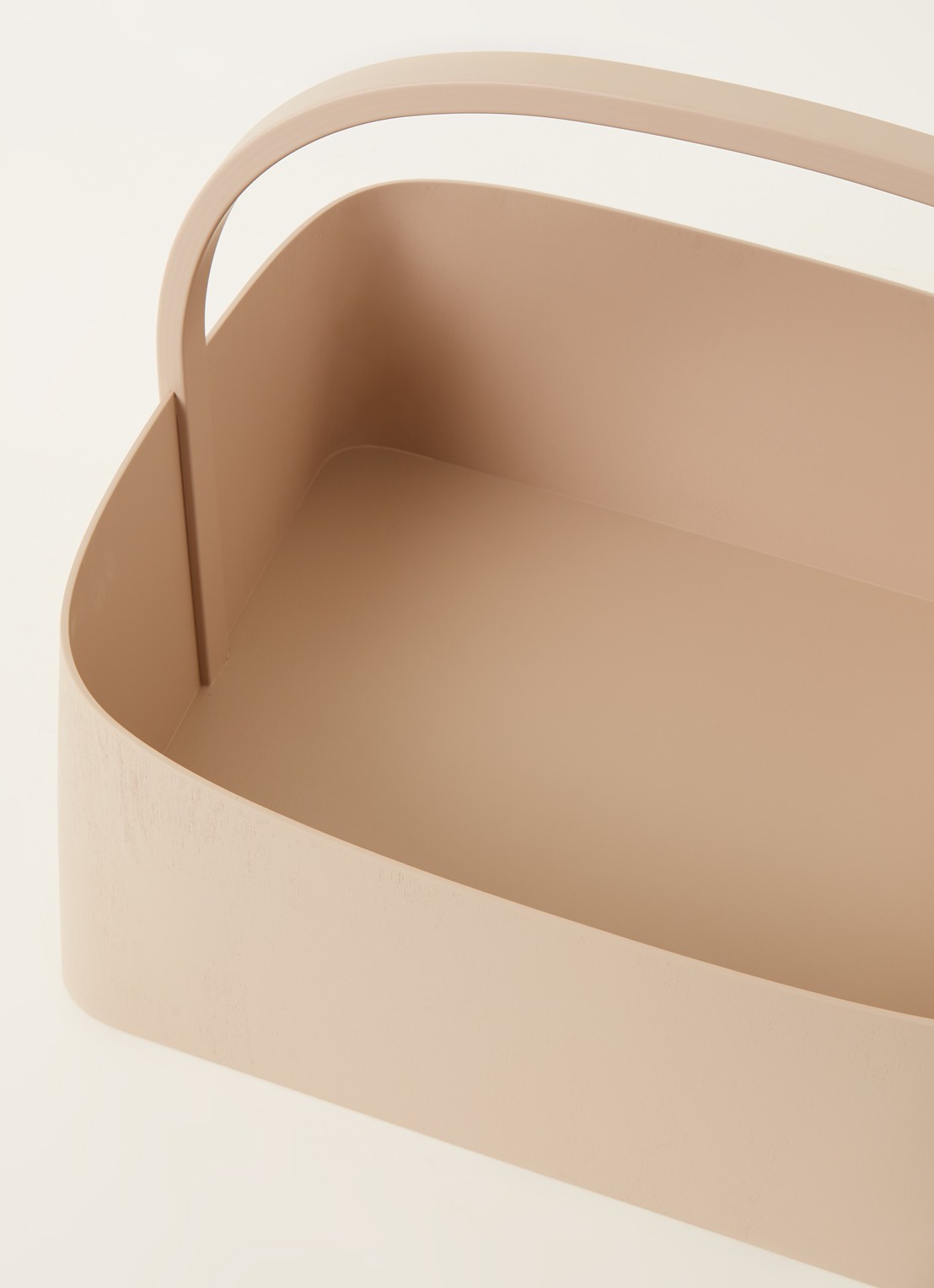 Normann Copenhagen Shaker opbergmand 38 cm - voorkant 2 beige