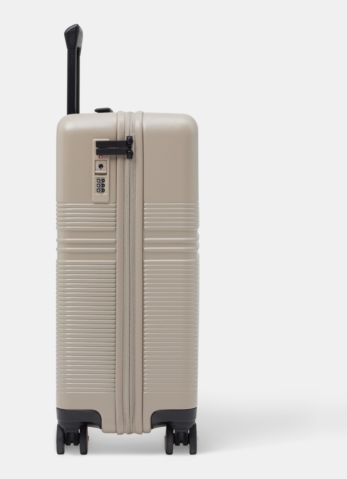 Nortvi Spinner 55 cm - detail dune / donkerbeige