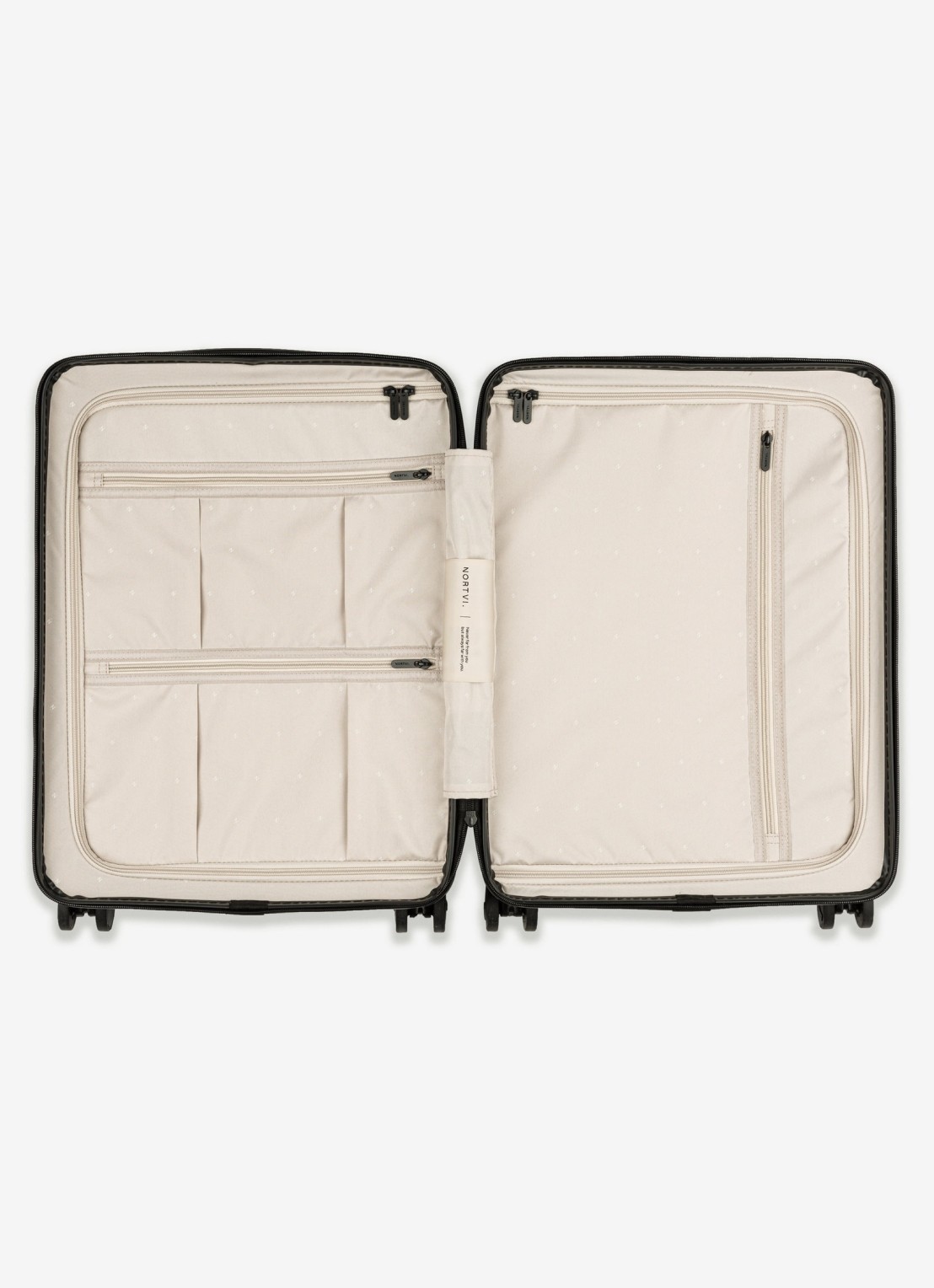 Nortvi Spinner 55 cm - detail 2 dune / donkerbeige