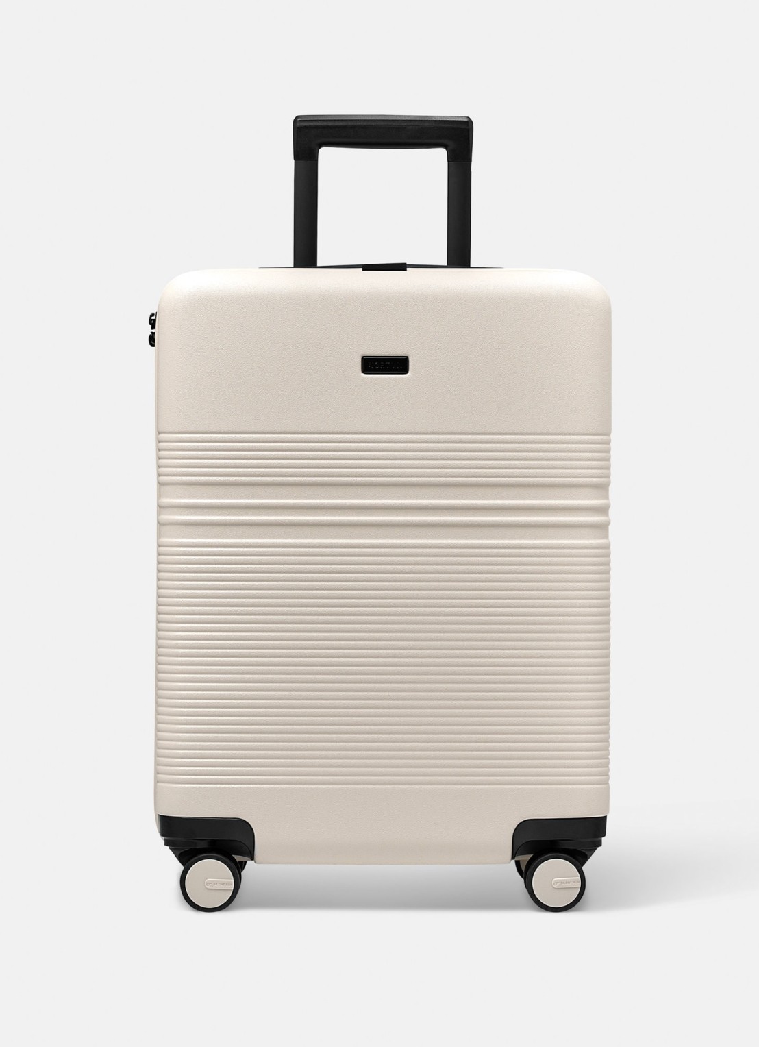 Nortvi Spinner 55 cm - voorkant sand white / wit