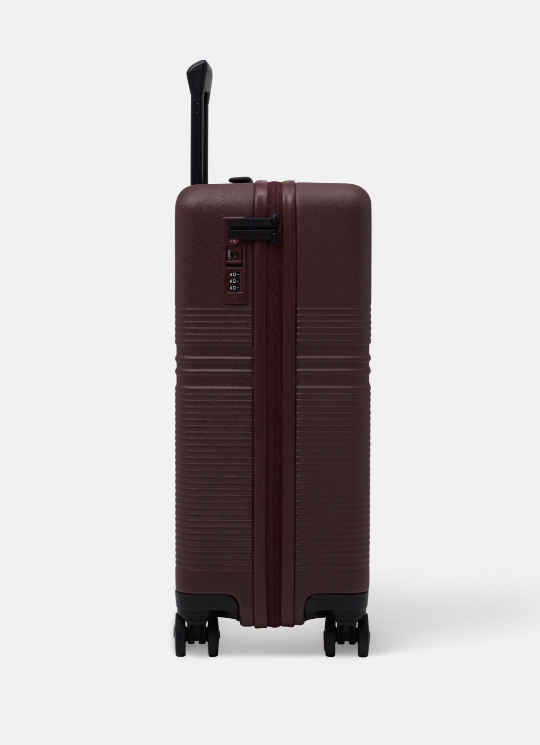 Nortvi Spinner 55 cm - detail 4 burgundy / rood